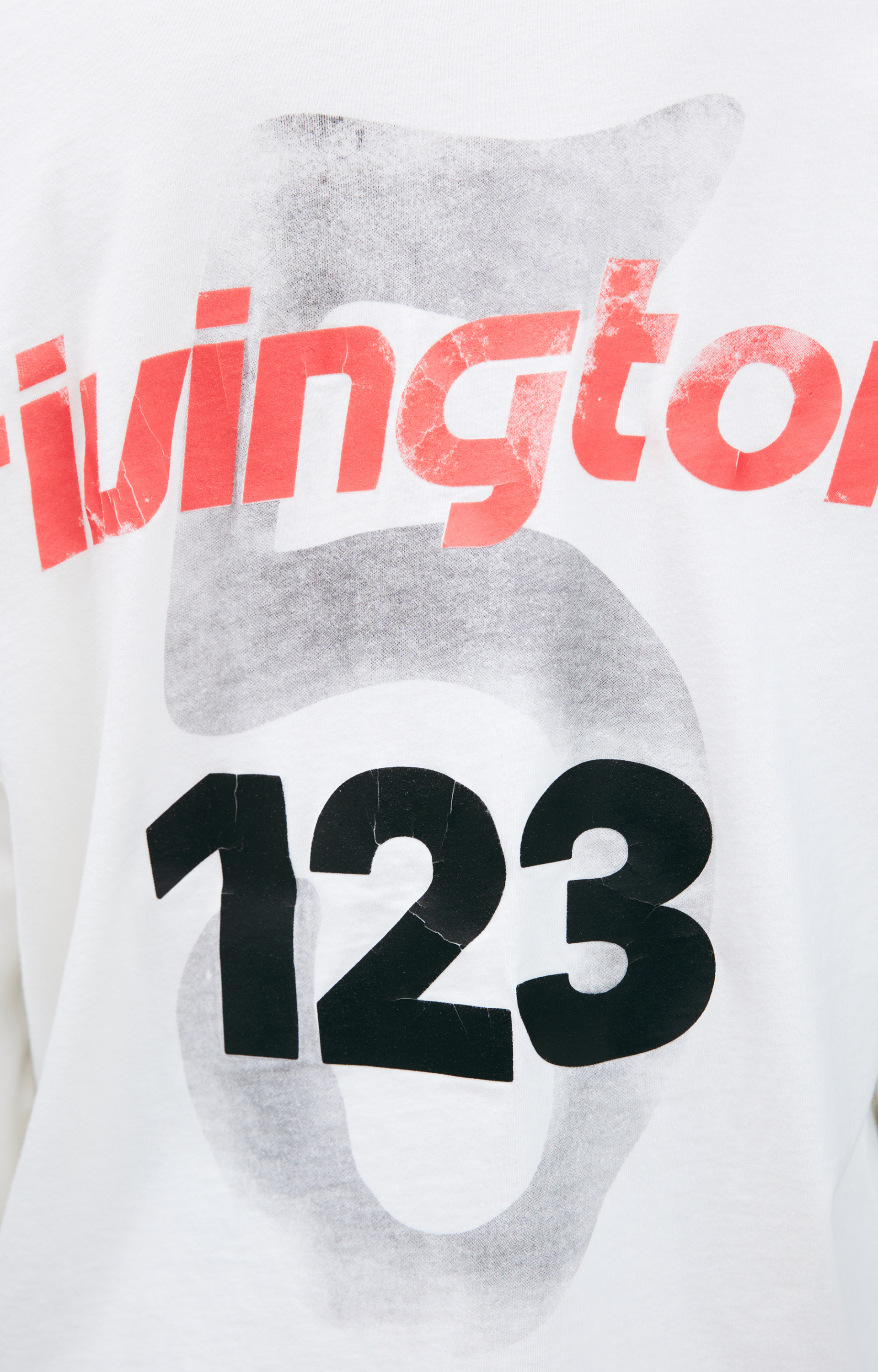 RRR123 ANTI-death longsleeve