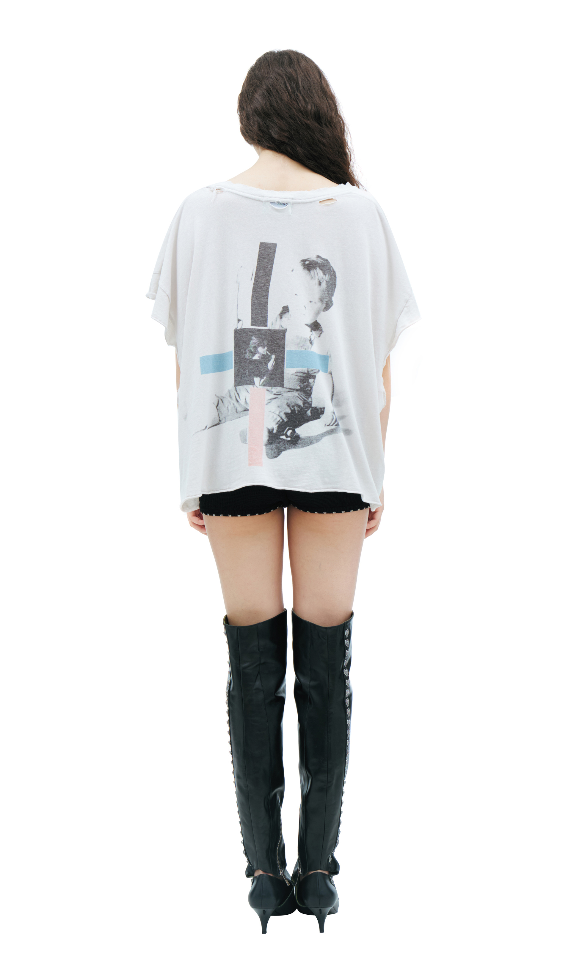 Enfants Riches Déprimés Printed cotton T-shirt
