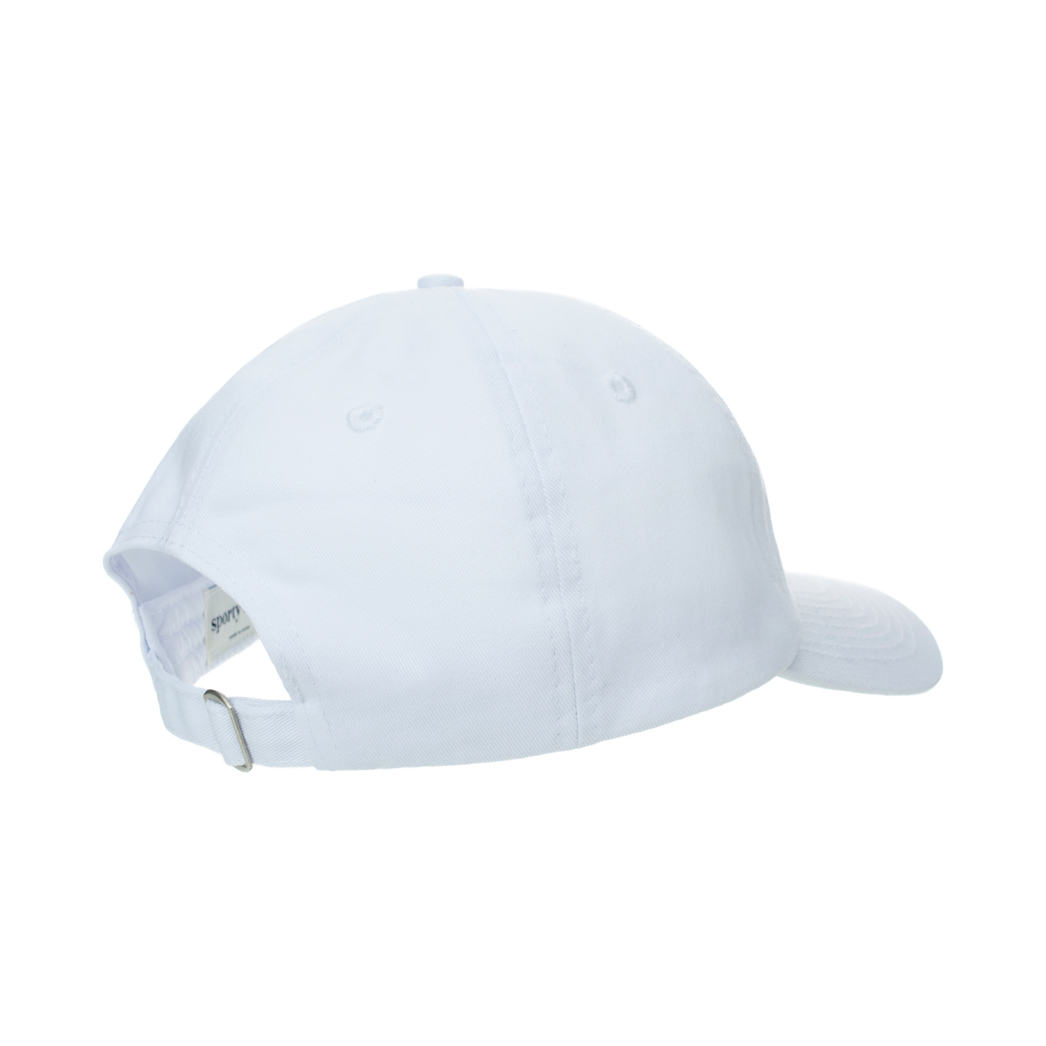 SPORTY & RICH White Wimbledon Cap