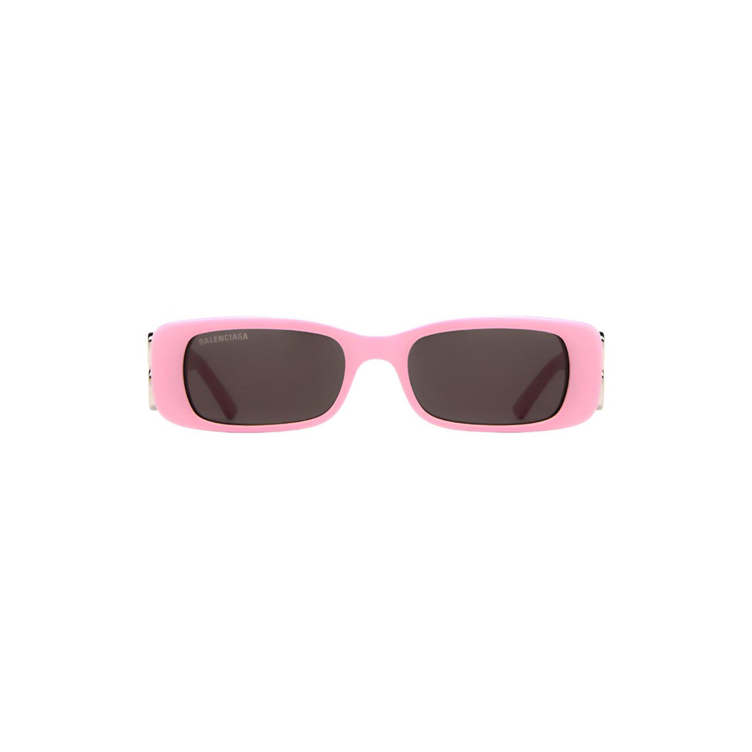 Balenciaga Women\'s Dynasty Rectangle Sunglasses