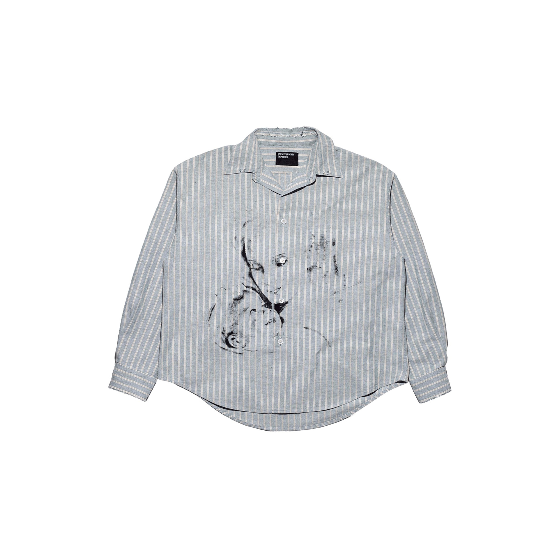Enfants Riches Déprimés Repaired Everyday Shirt