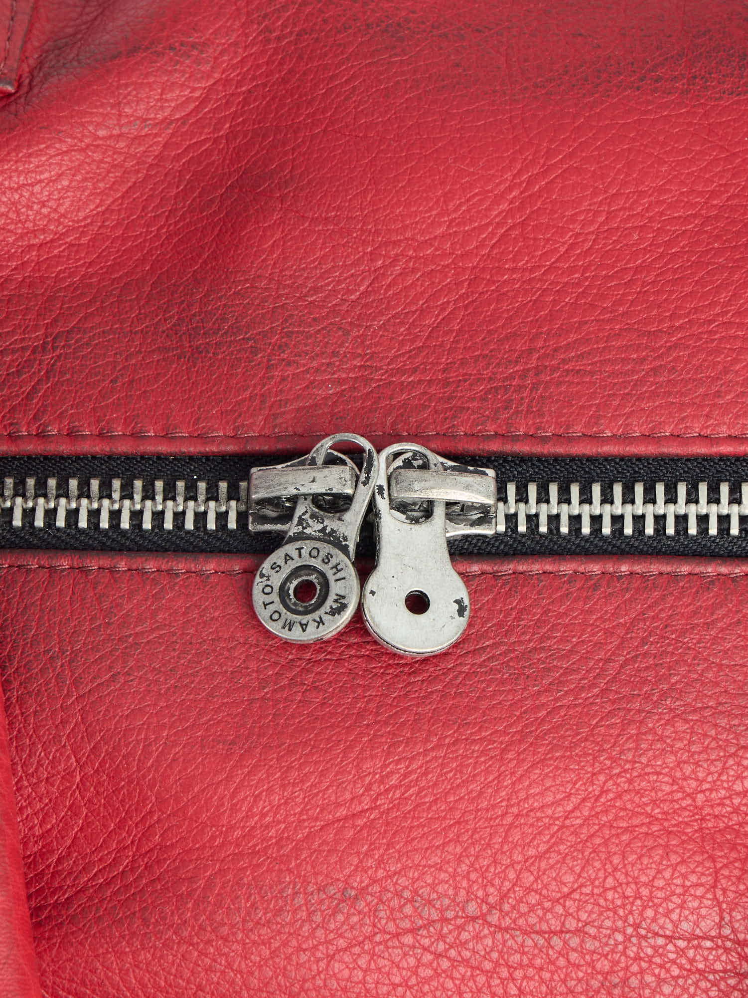 Satoshi Nakamoto Studded Weekender