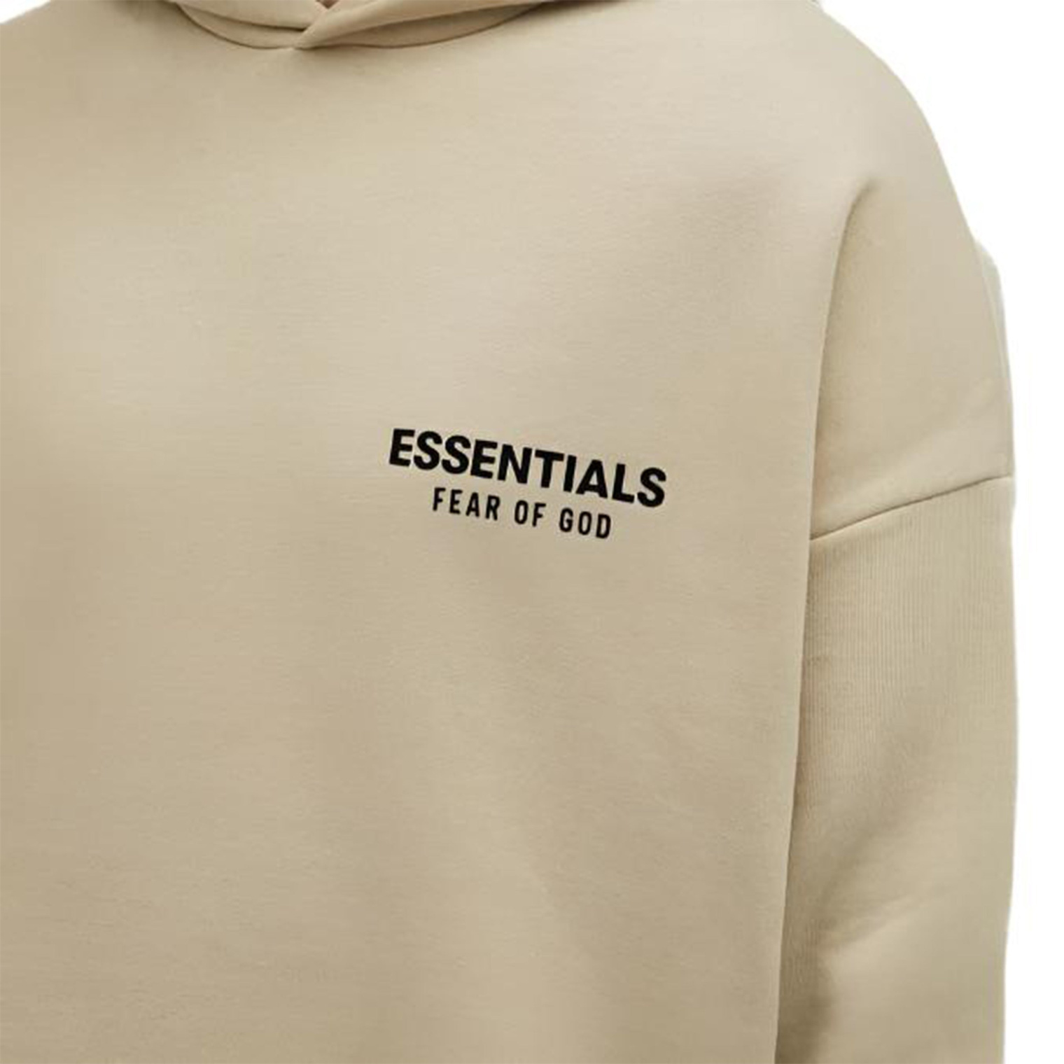 Fear of God Essentials Fleece Hoodie