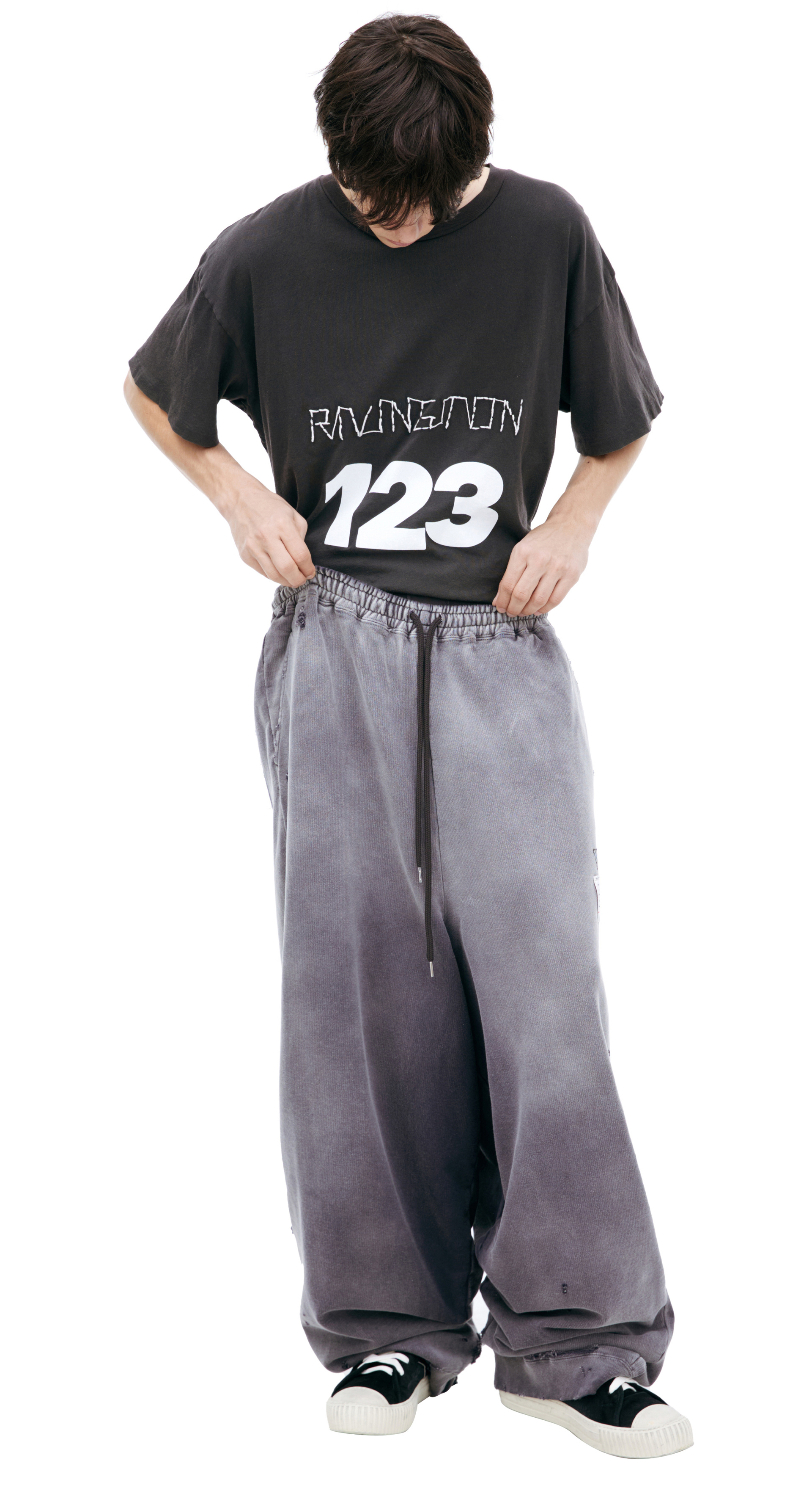 Maison Mihara Yasuhiro Trousers