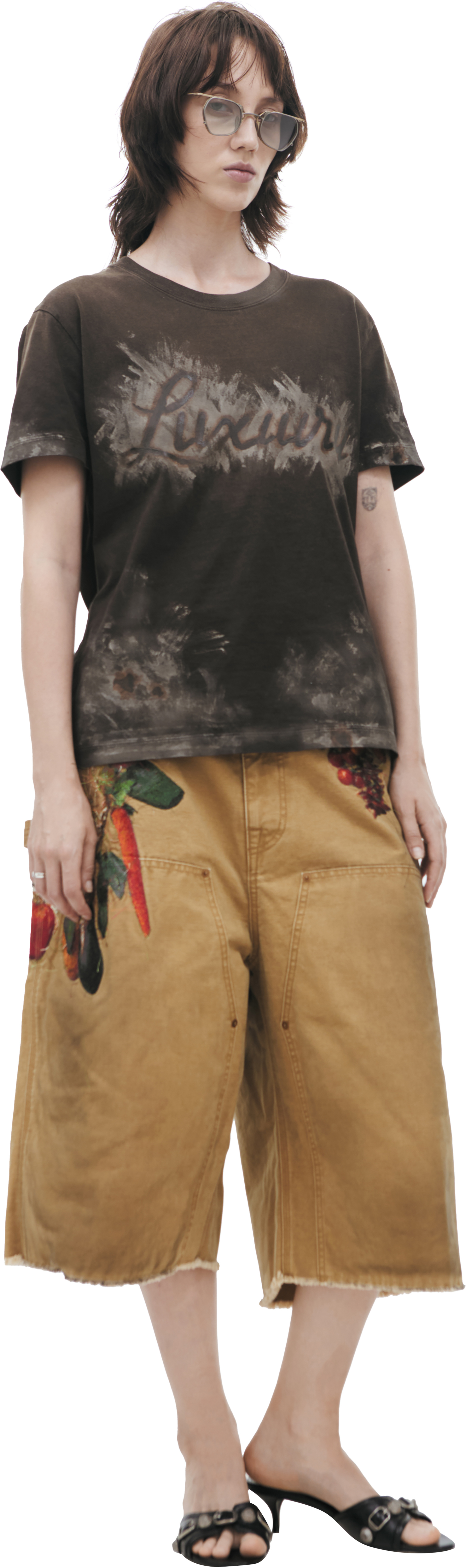 Doublet LUXUARY t-shirt