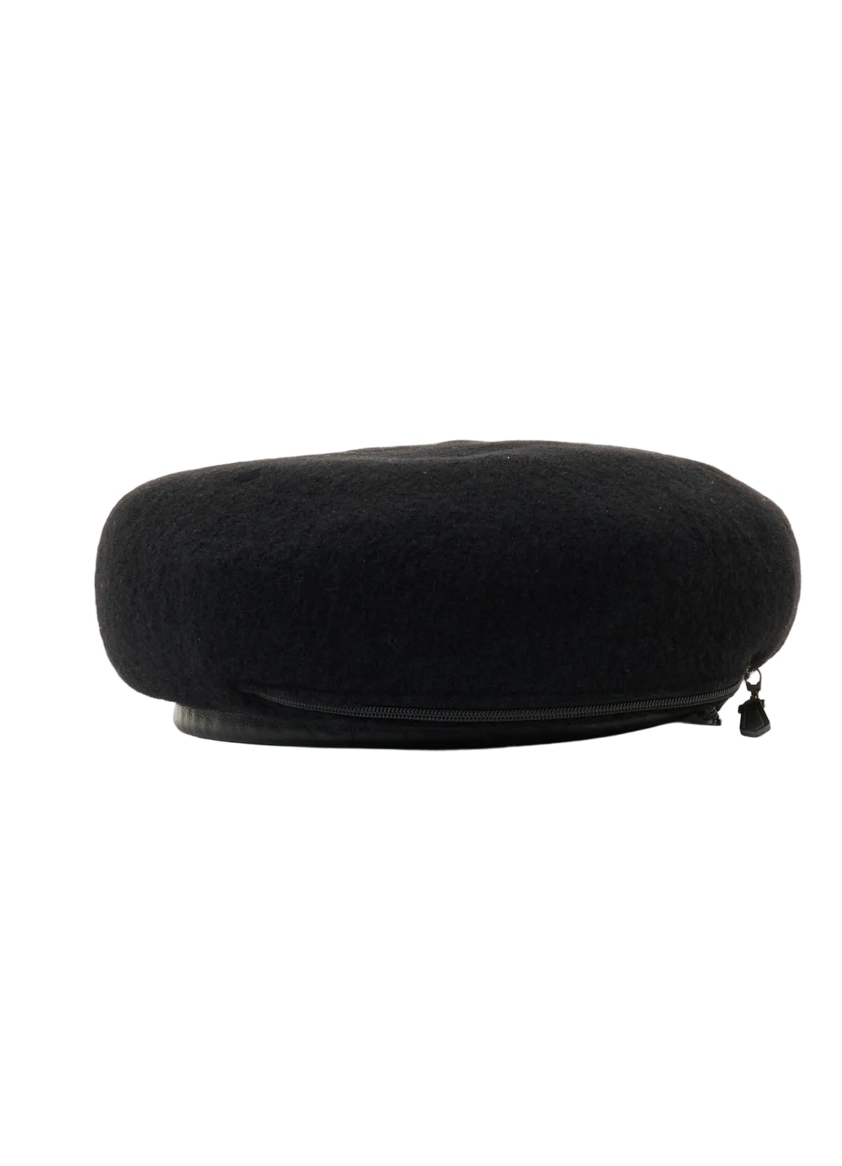 Y\'s Zip Beret
