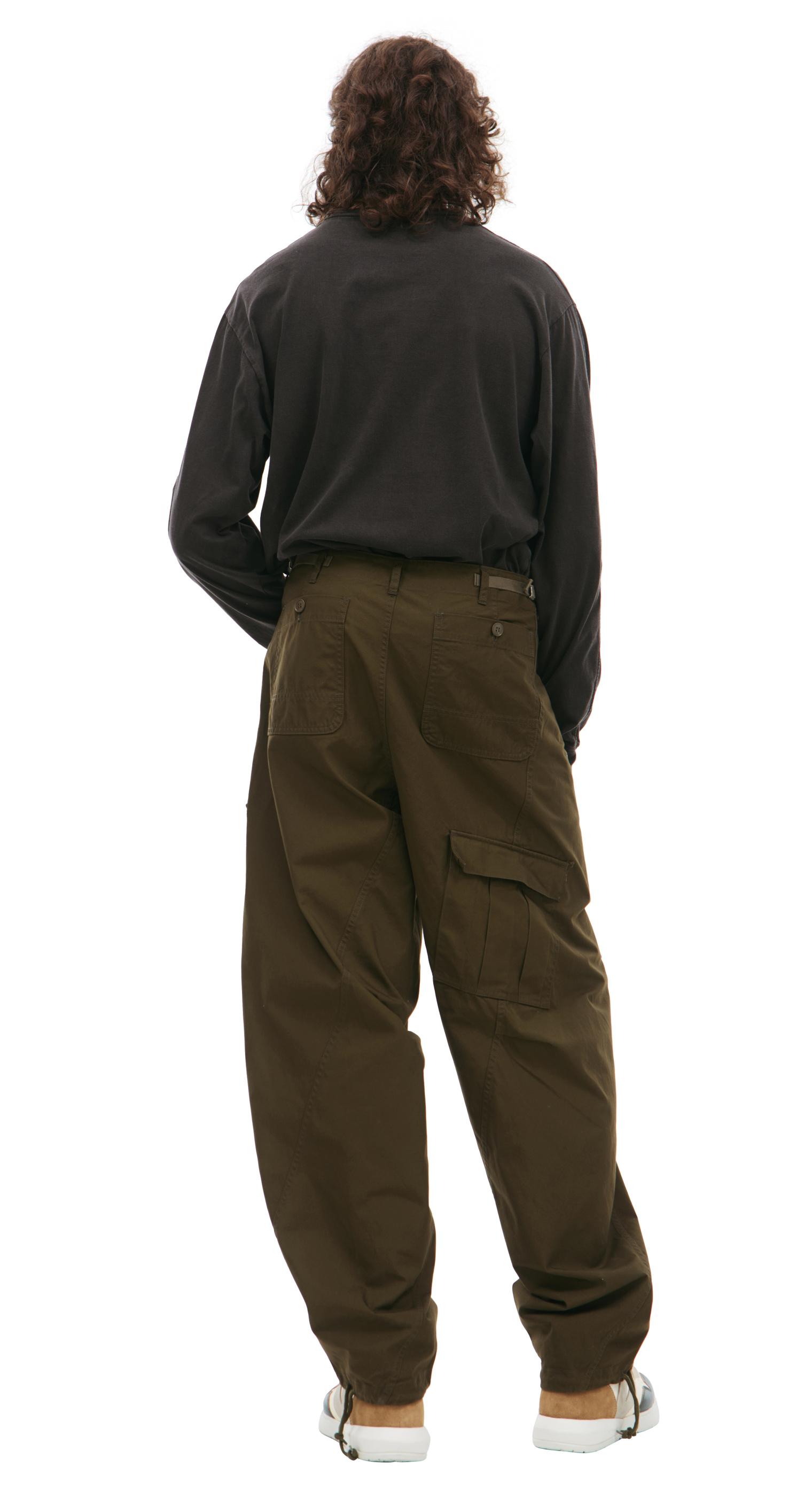 Undercover Straight cargo trousers