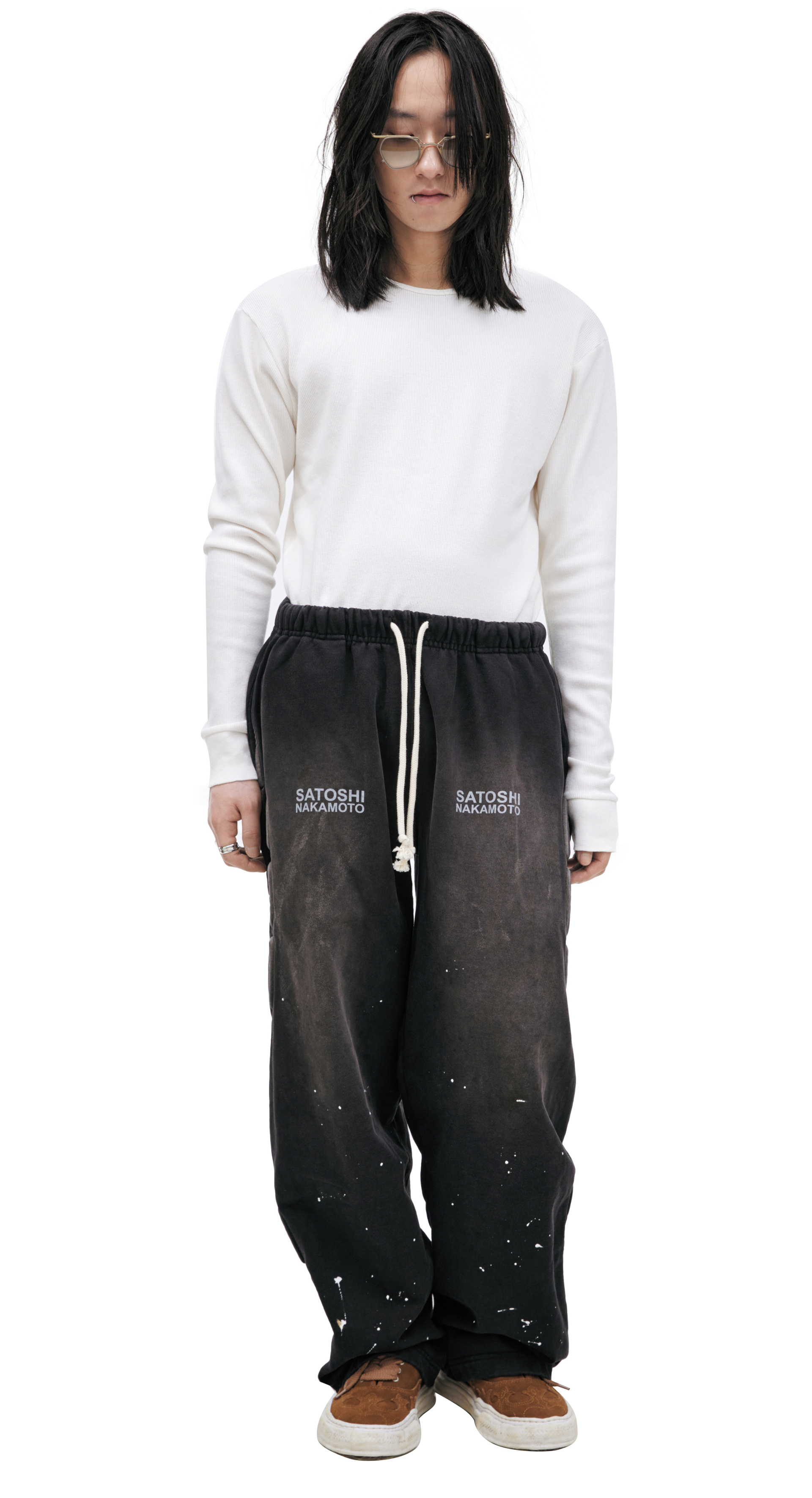 Satoshi Nakamoto Trousers