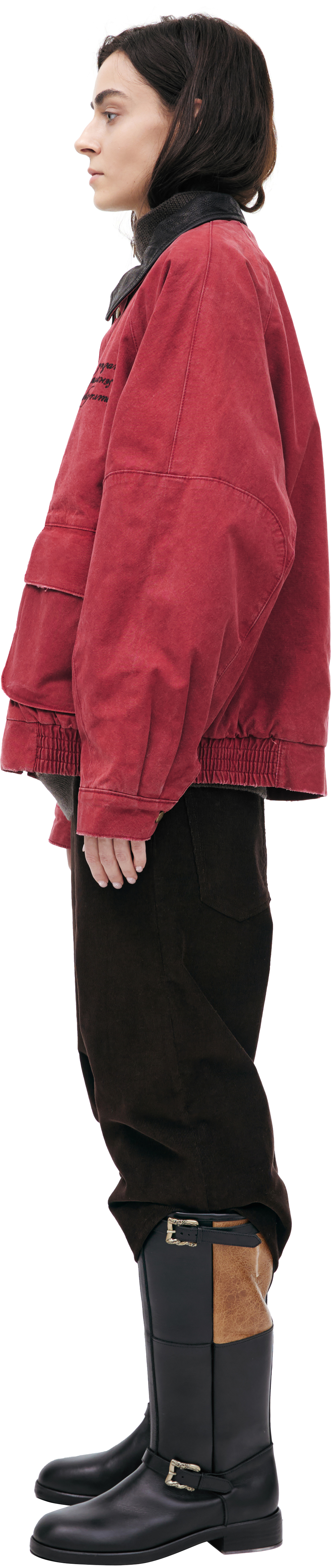 Enfants Riches Déprimés Constructivist Hunting Jacket