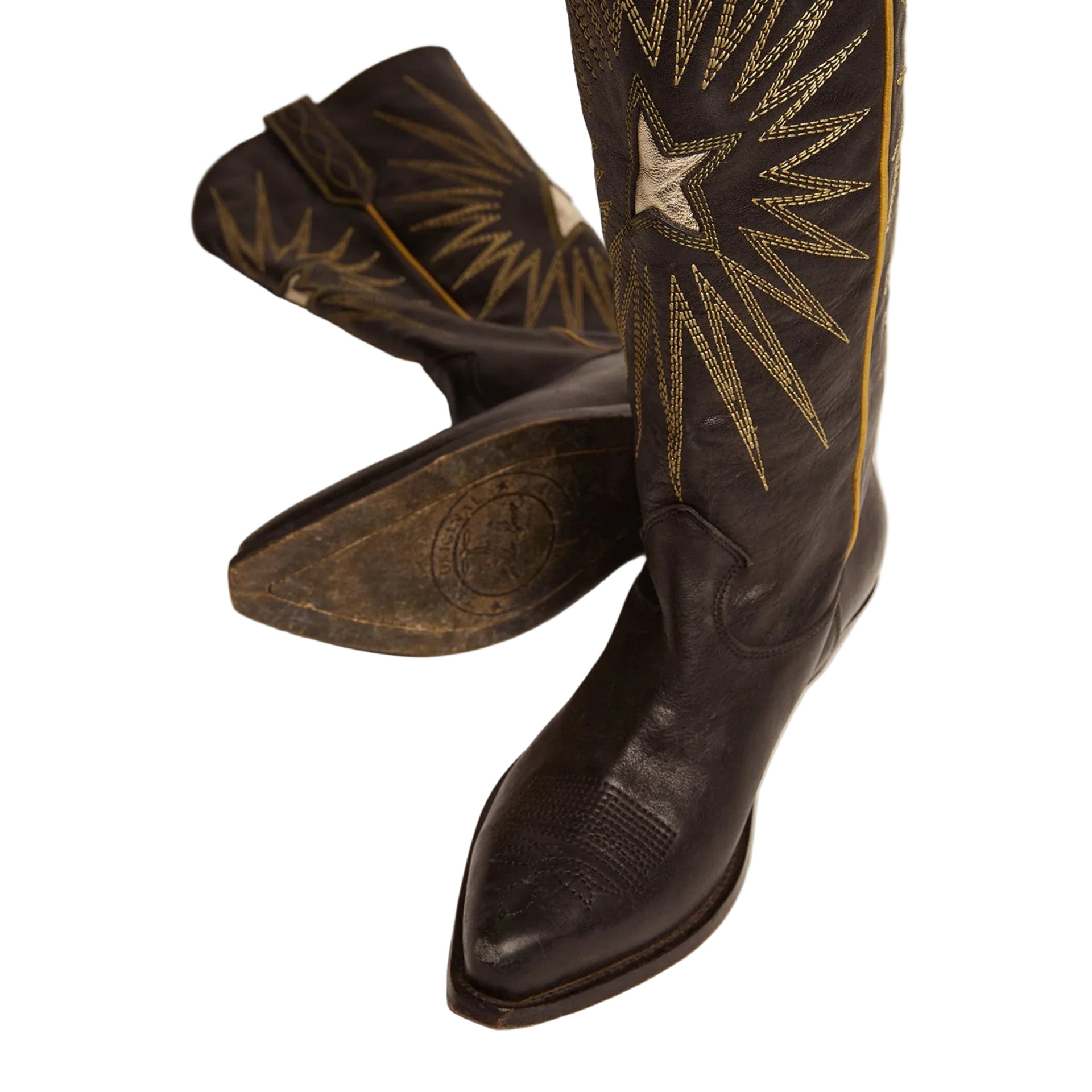 Golden Goose Women\'s Wish Star Boots