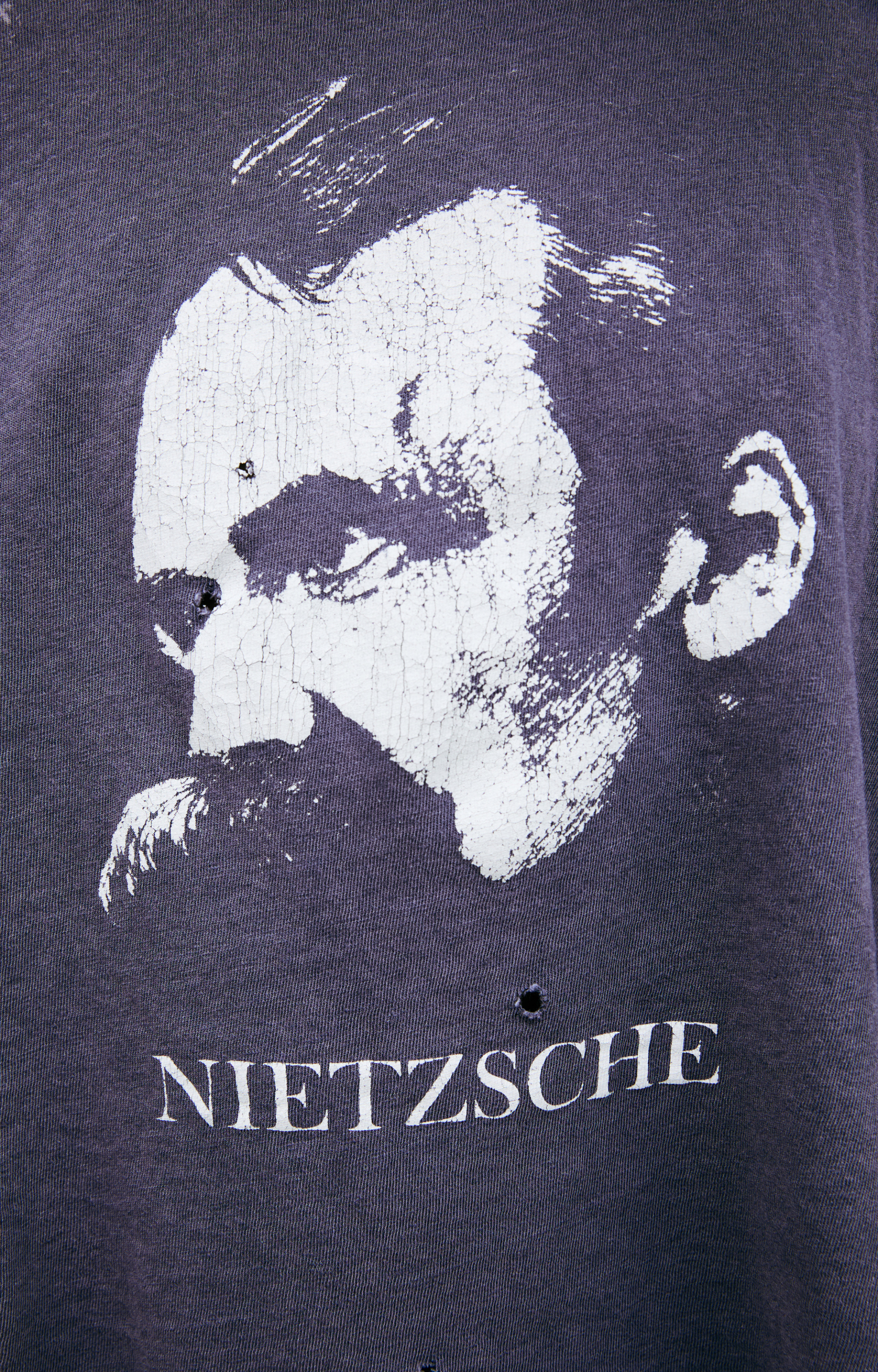 Enfants Riches Déprimés Nietzsche T-shirt