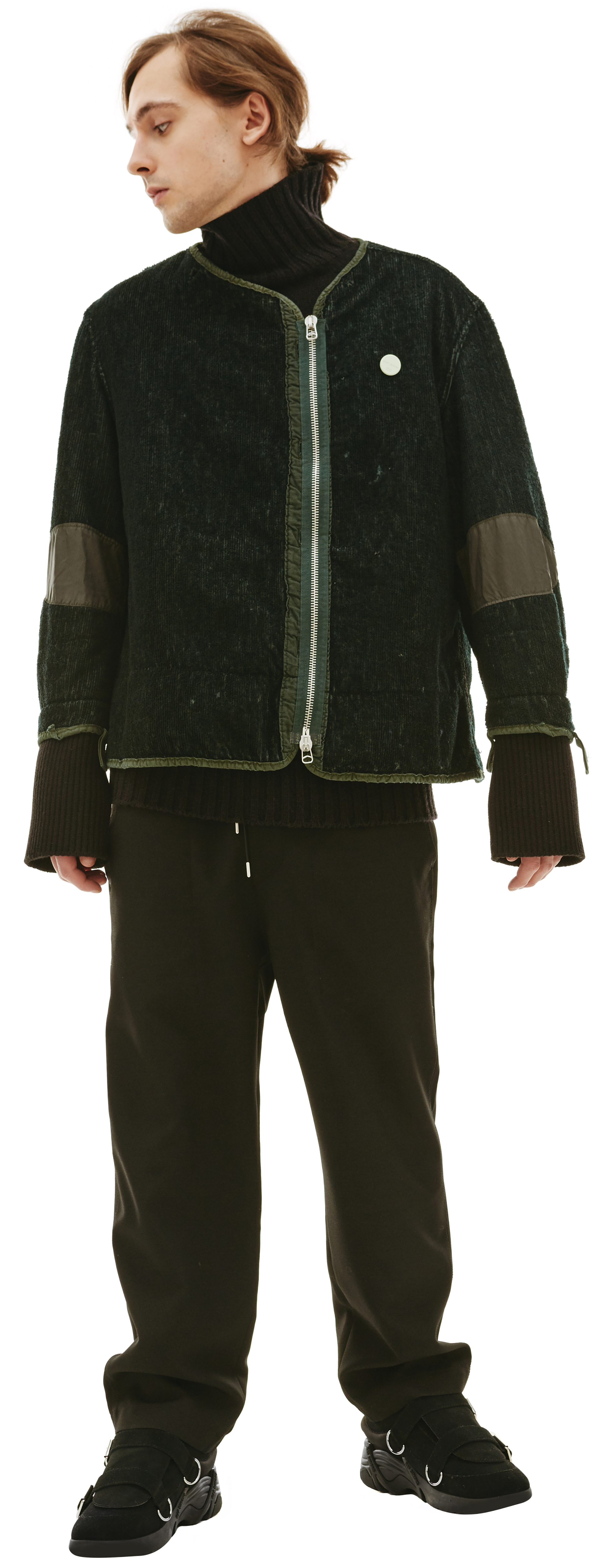 OAMC RE:WORK Zipped jacket