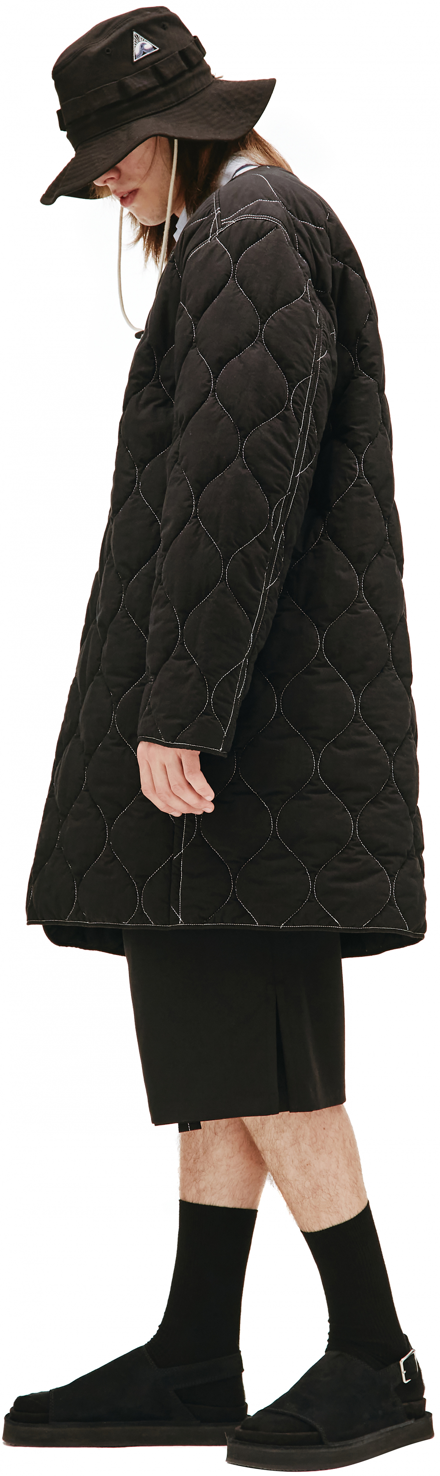 OAMC Quilted Coat