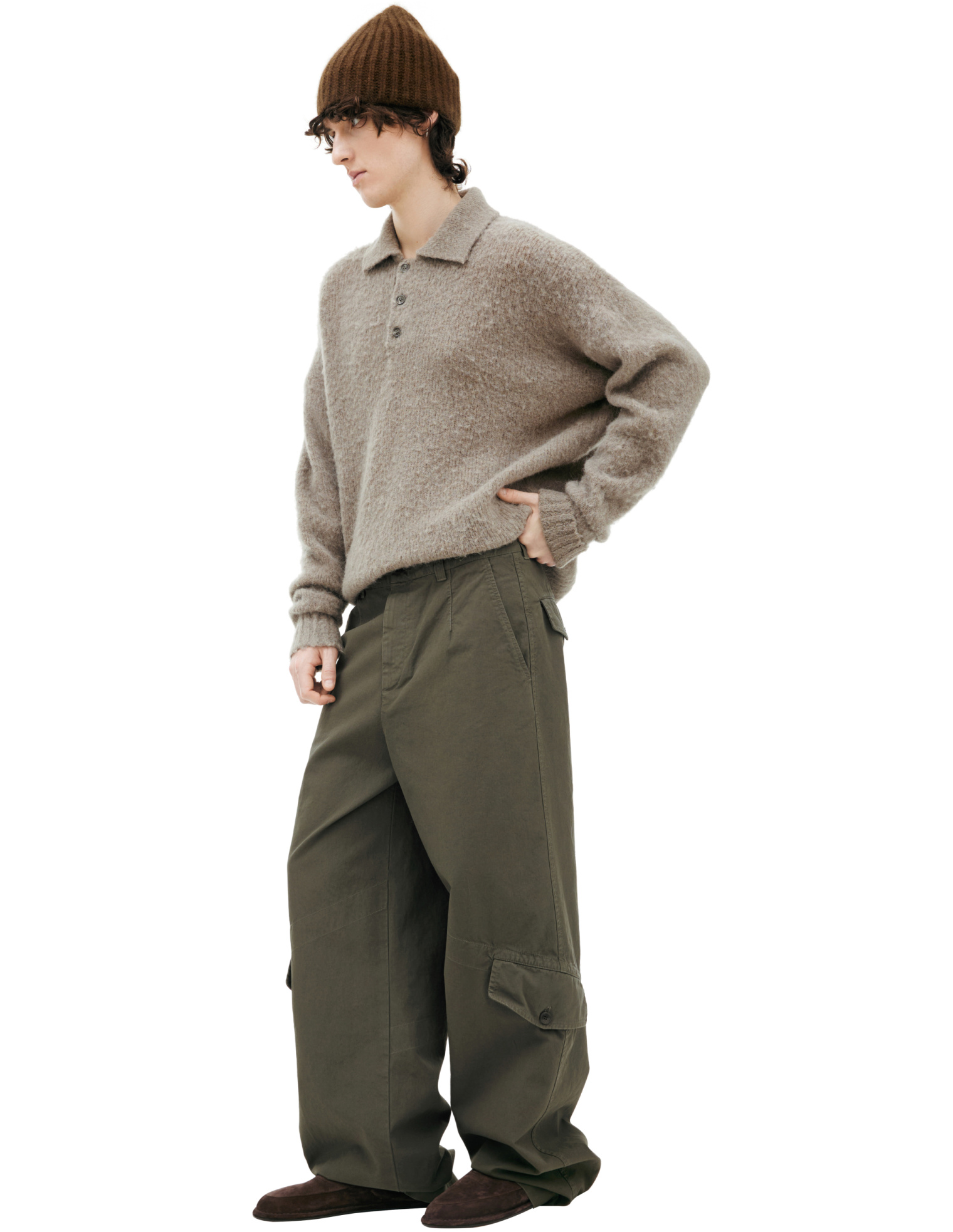 Dries Van Noten Embroidered logo T-shirt