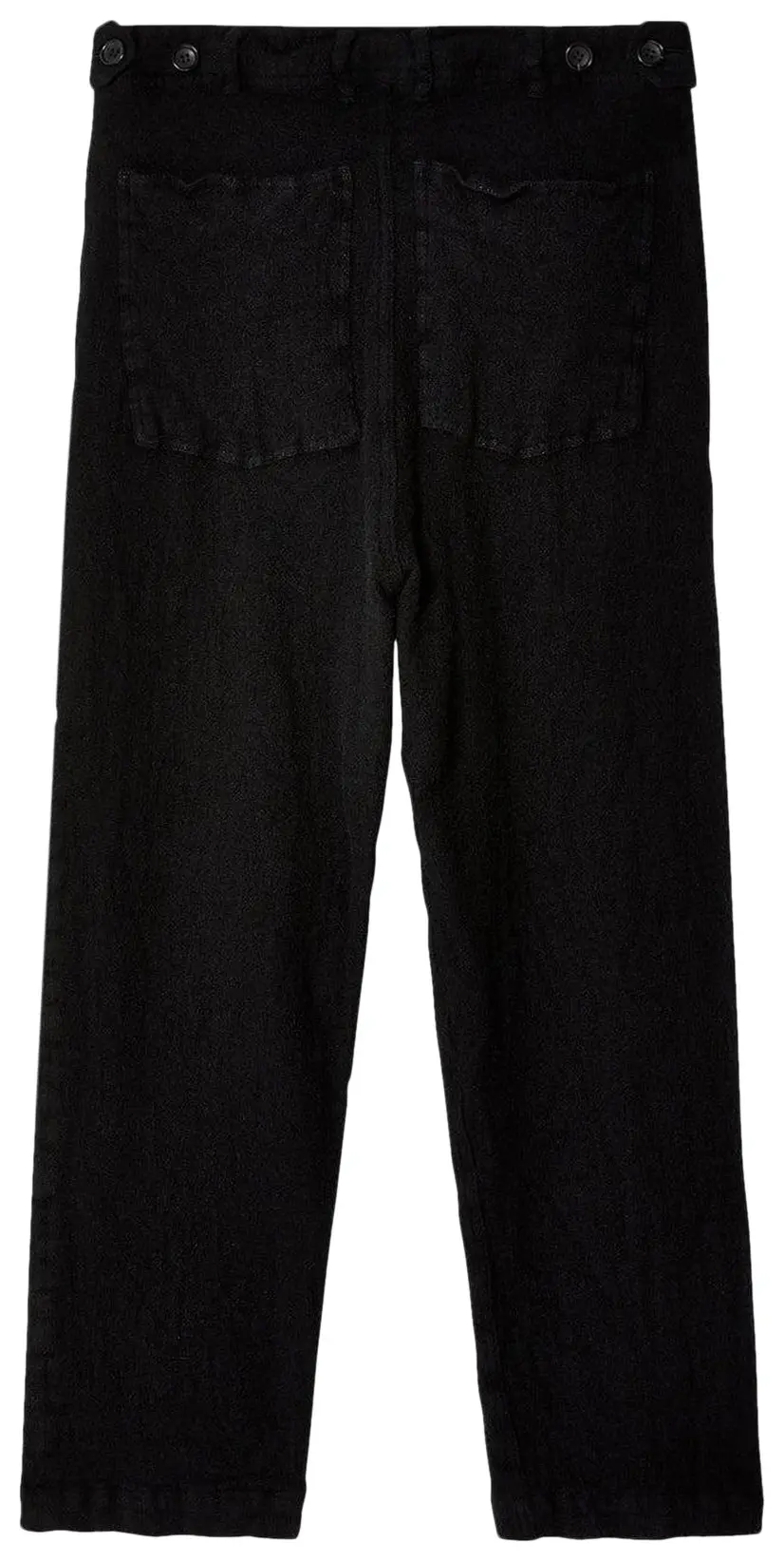 Comme des Garcons Wool Trousers