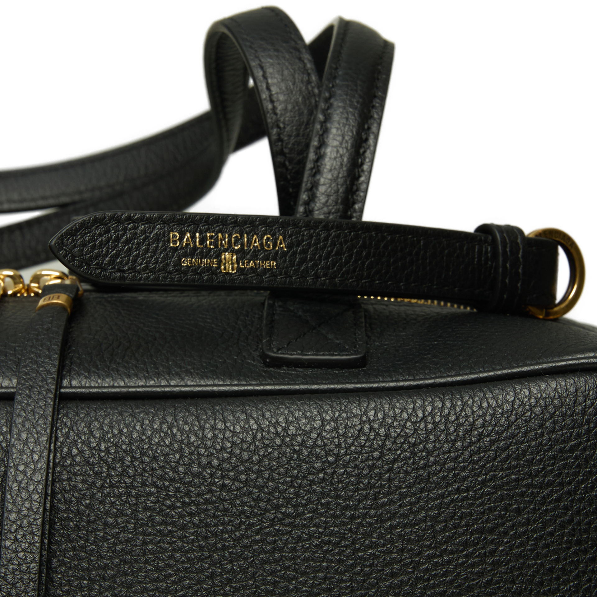 Balenciaga CARRIE BOWLING BAG