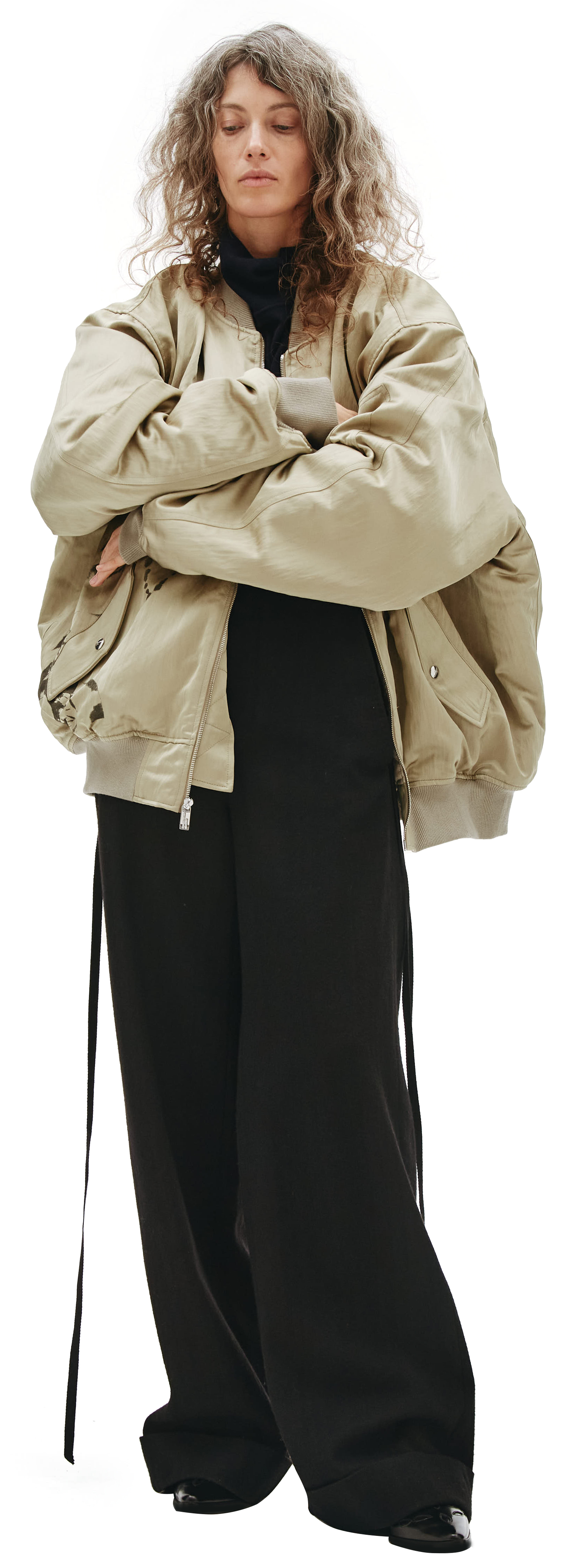 Enfants Riches Déprimés Anxiety Oversized Bomber