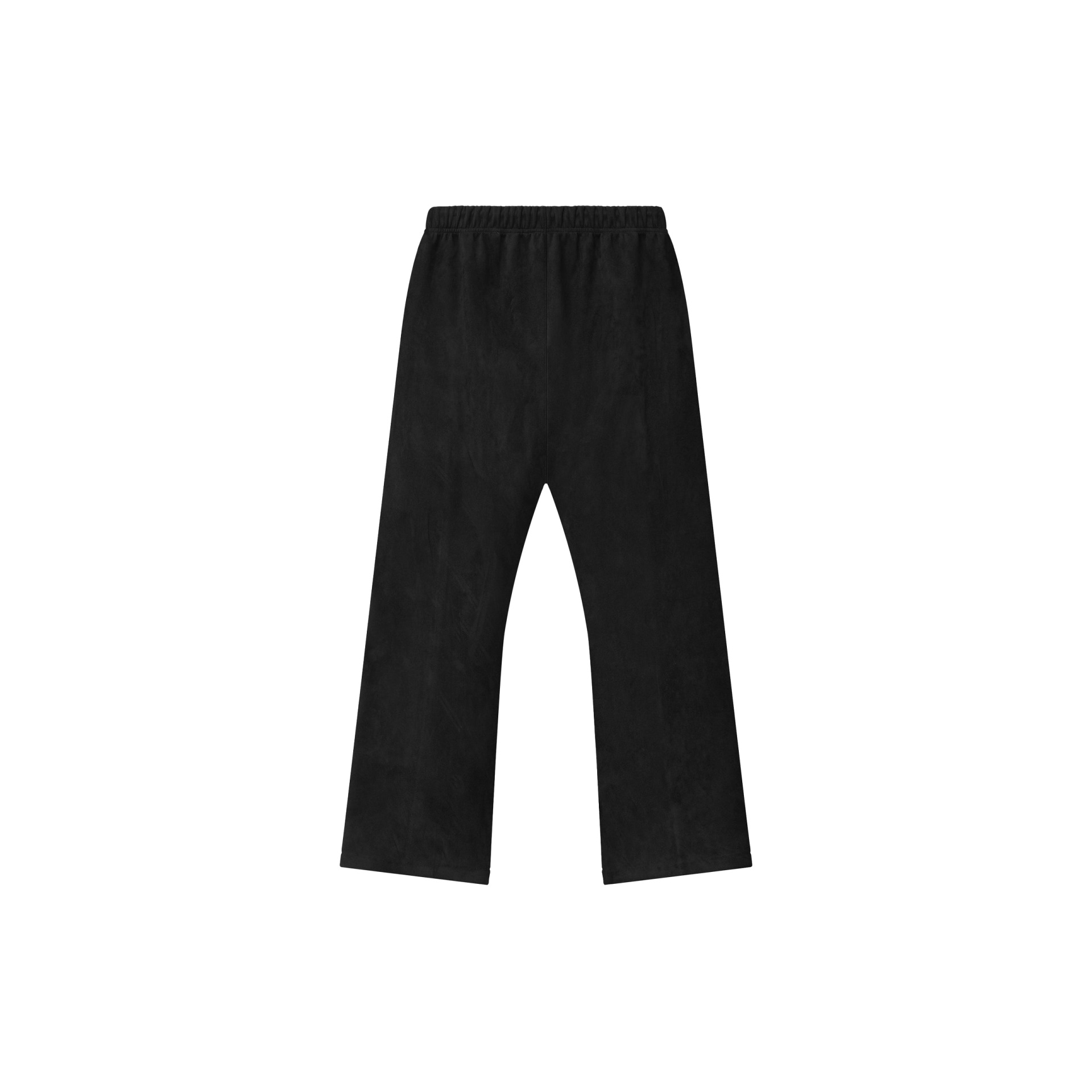 Fear of God Essentials Suede Fleece Flare Pants