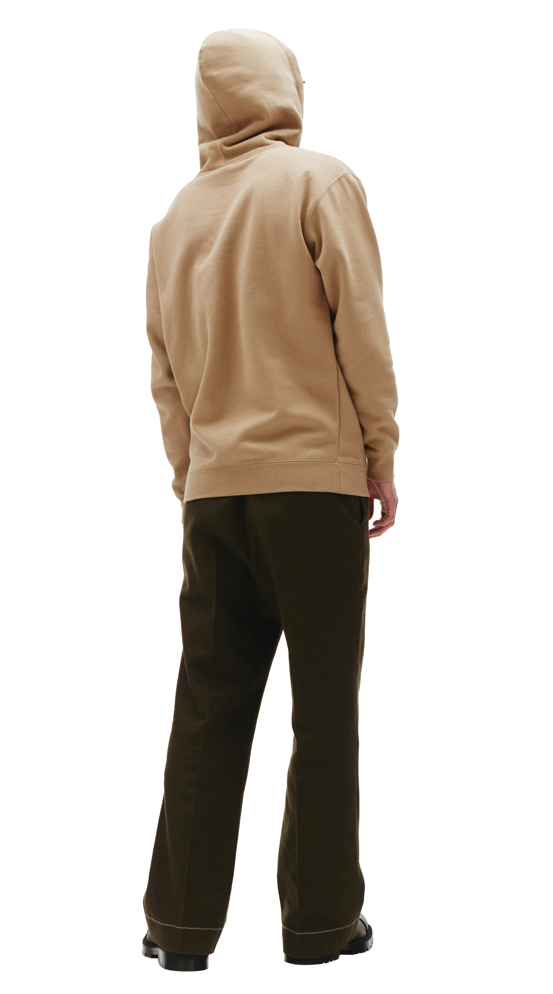 KidSuper Printed Cotton Hoodie