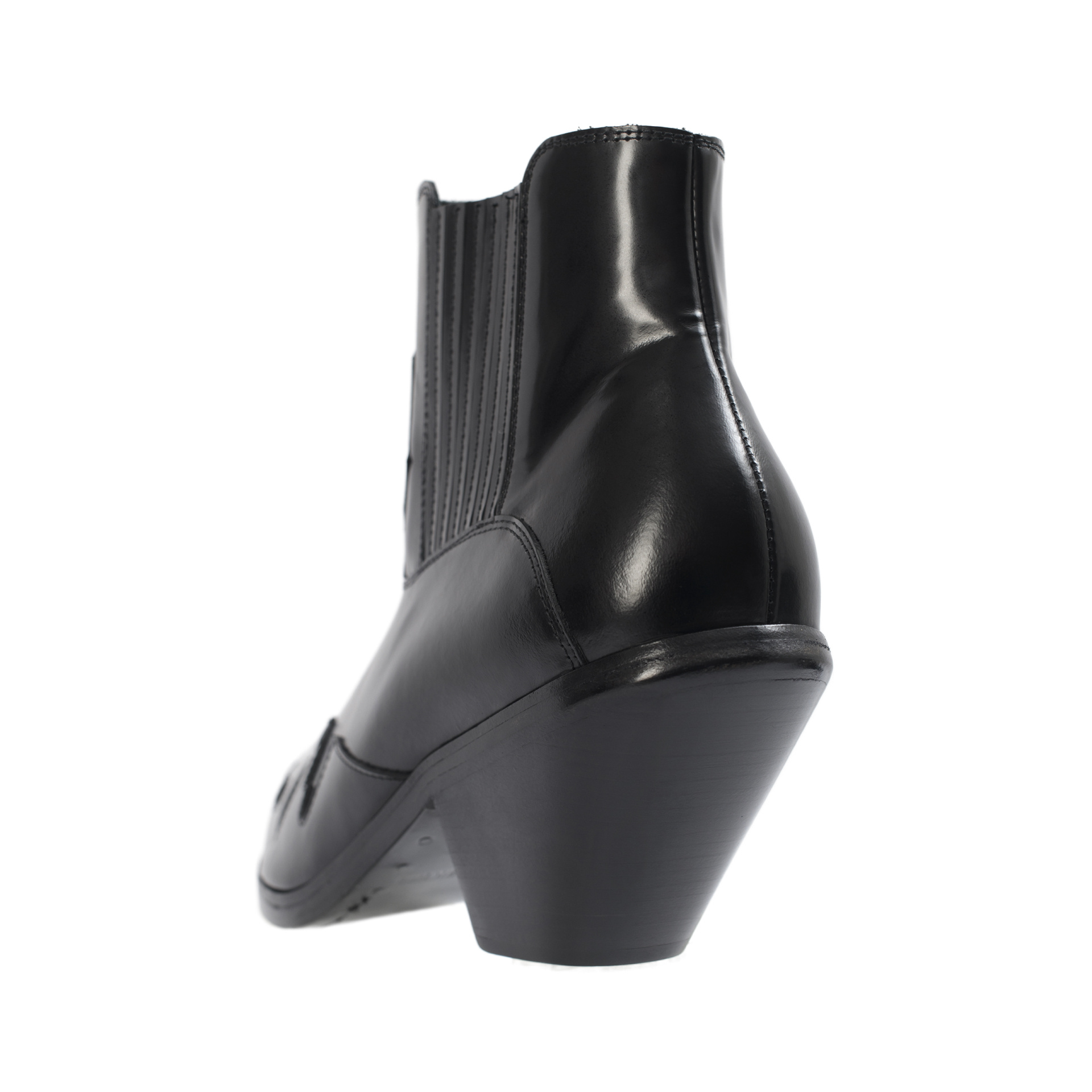 Enfants Riches Déprimés Black Cowboy Boots