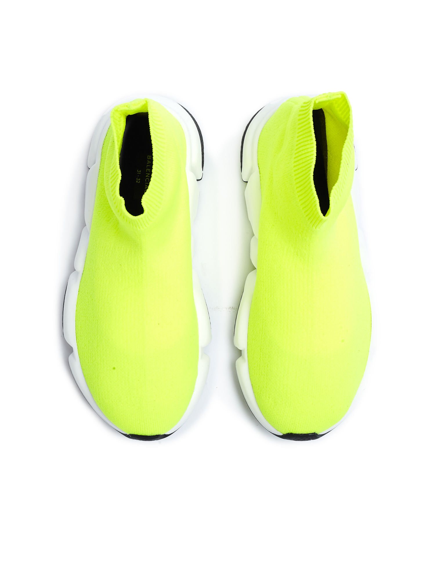 Balenciaga Kids Кроссовки Speed Trainer