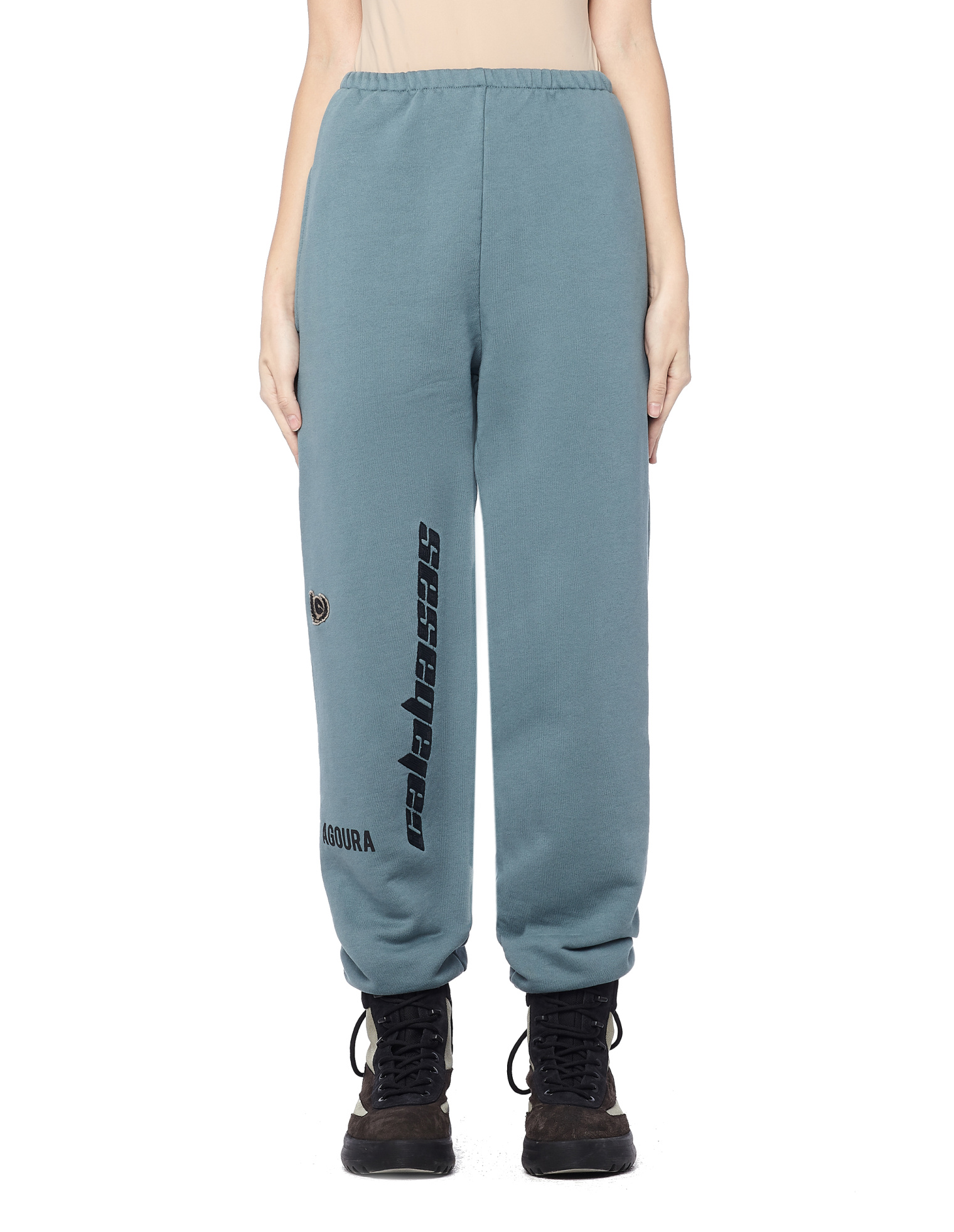 Yeezy Calabasas Embroidered Sweatpants