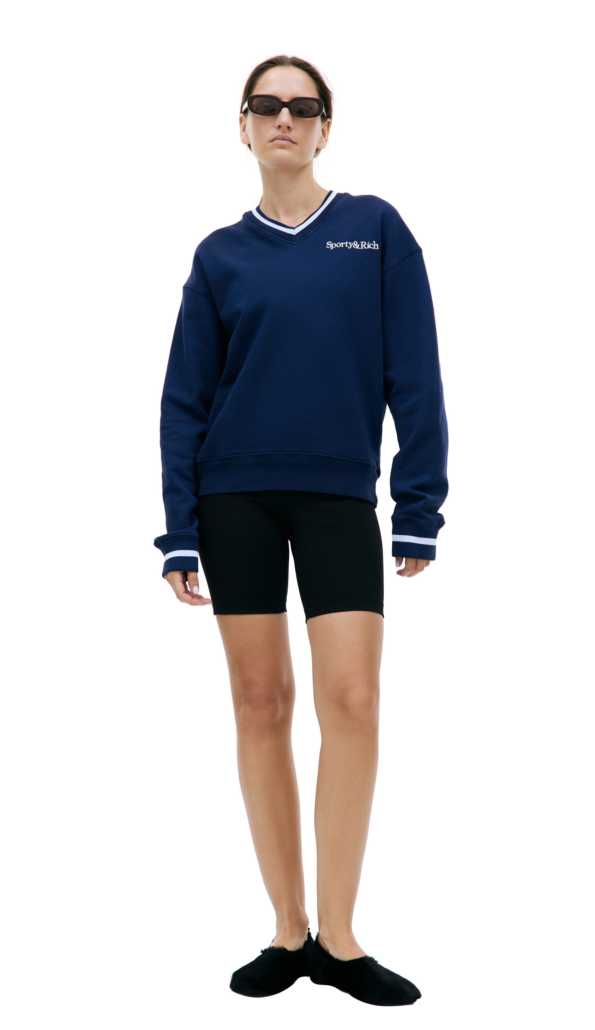 SPORTY & RICH Sweatshirt