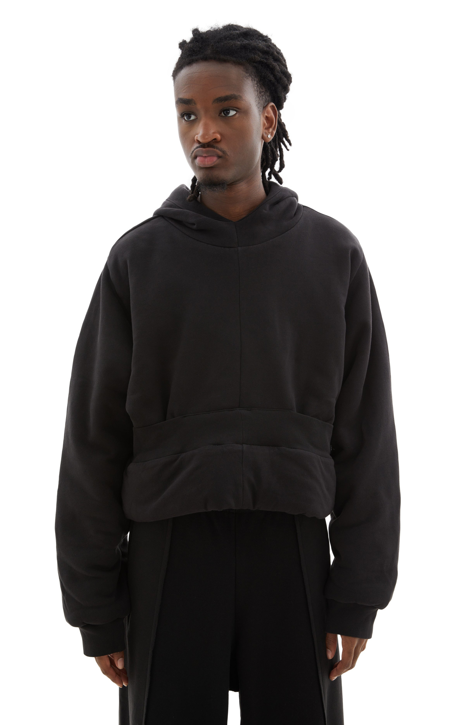 PROTOTYPES Padded Hoodie