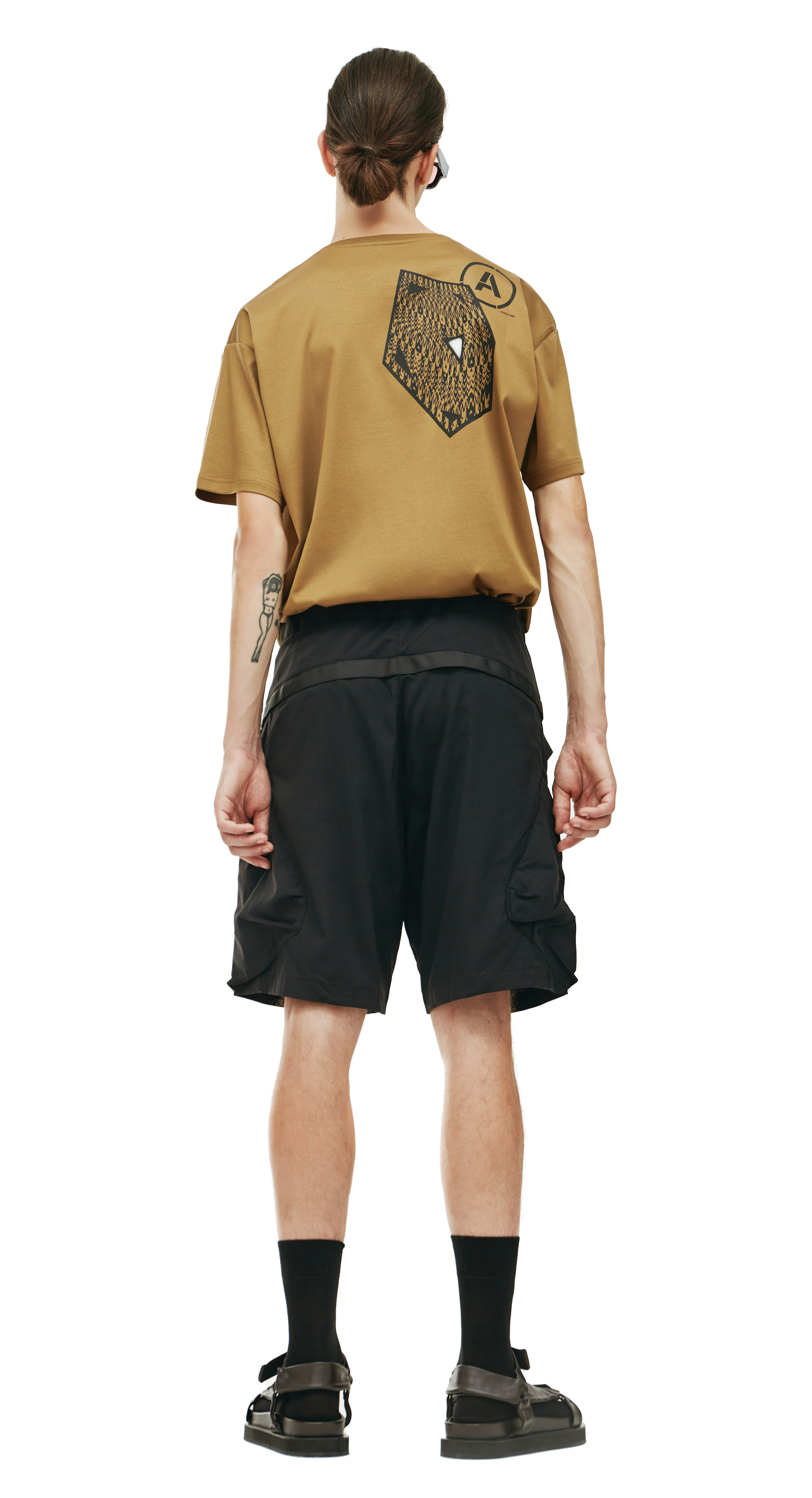 Acronym SP-29 Nylon Stretch Shorts