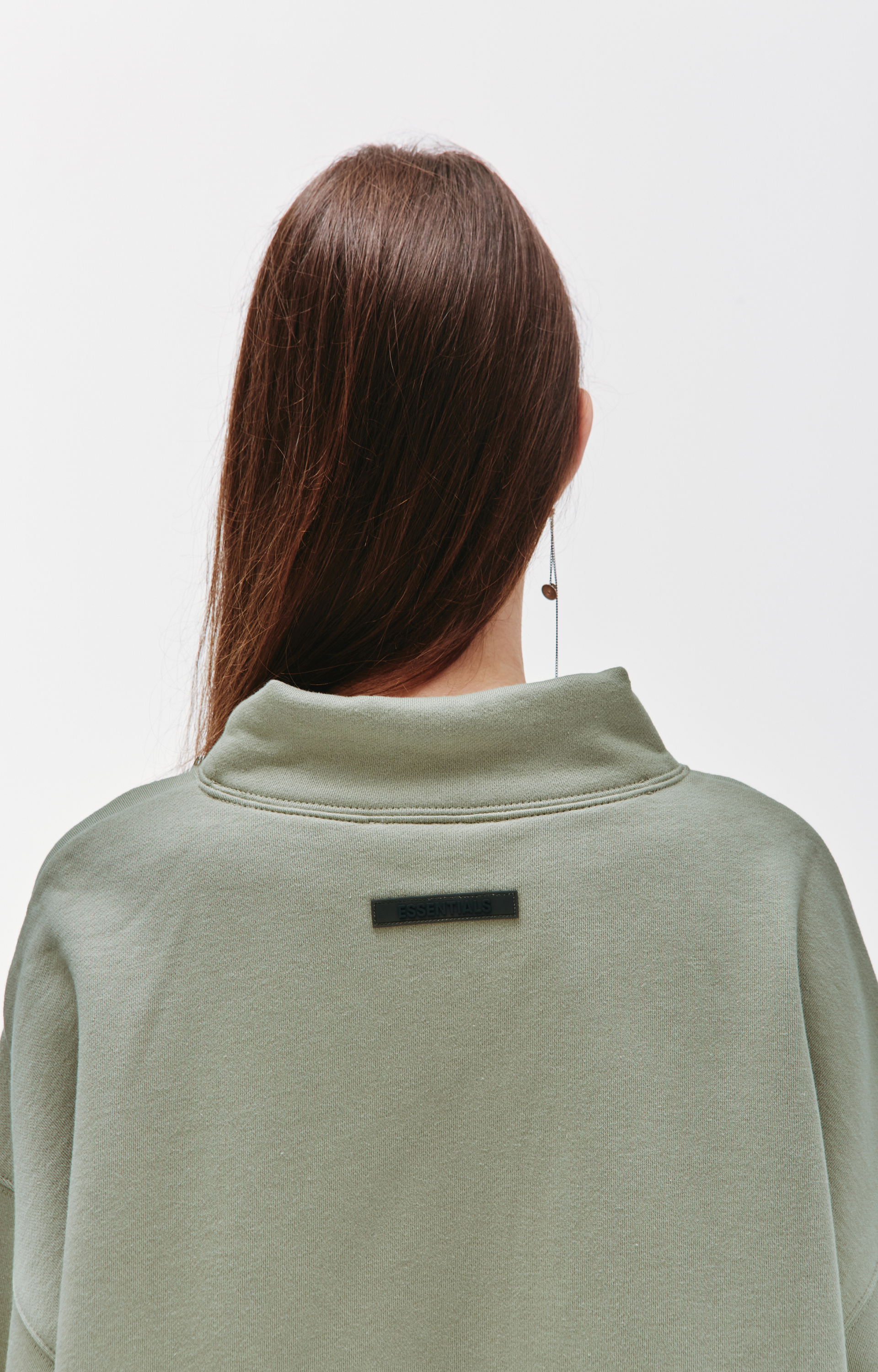Fear of God Essentials Pullover Mockneck