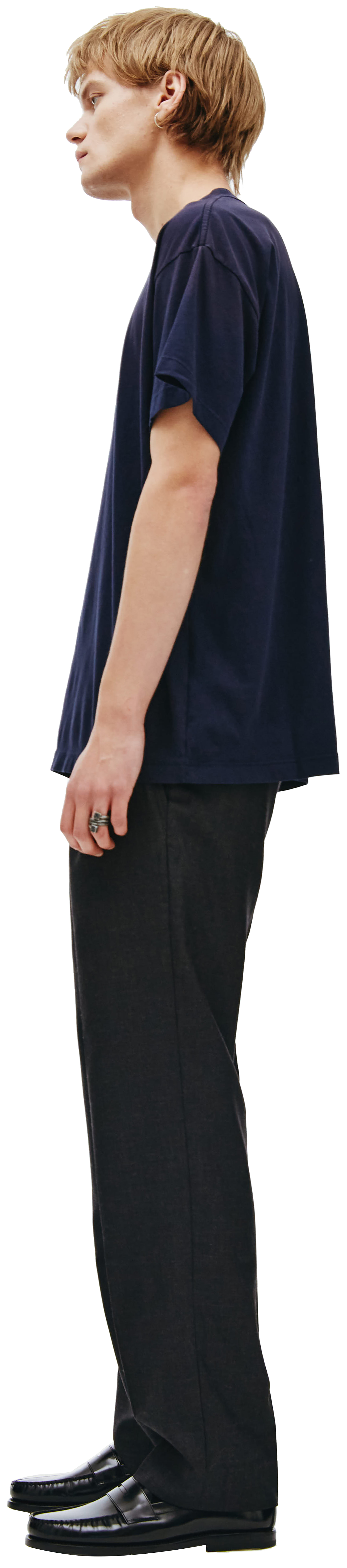Fear of God 7 t-shirt in vintage navy