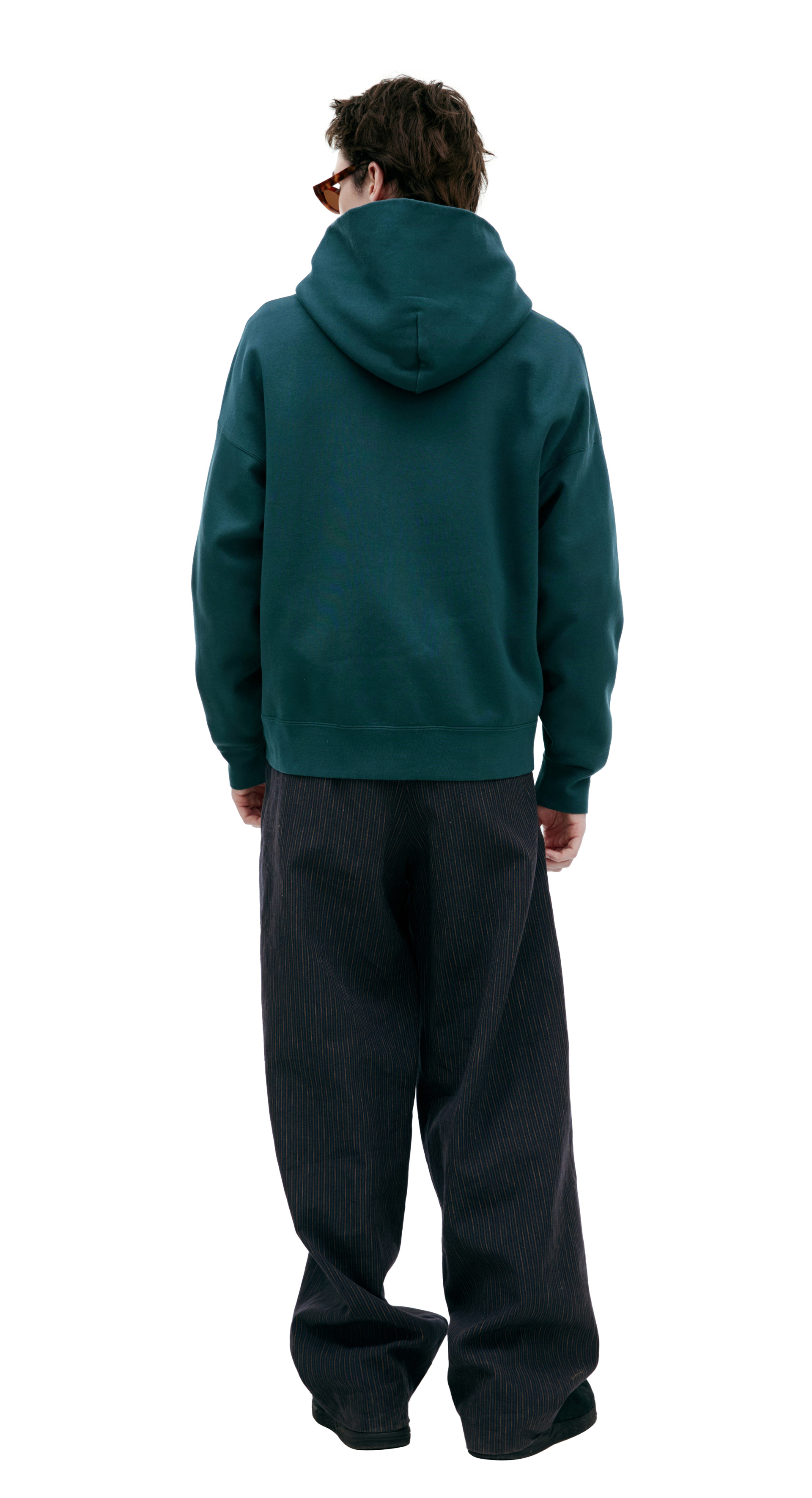 visvim Zippered hoodie