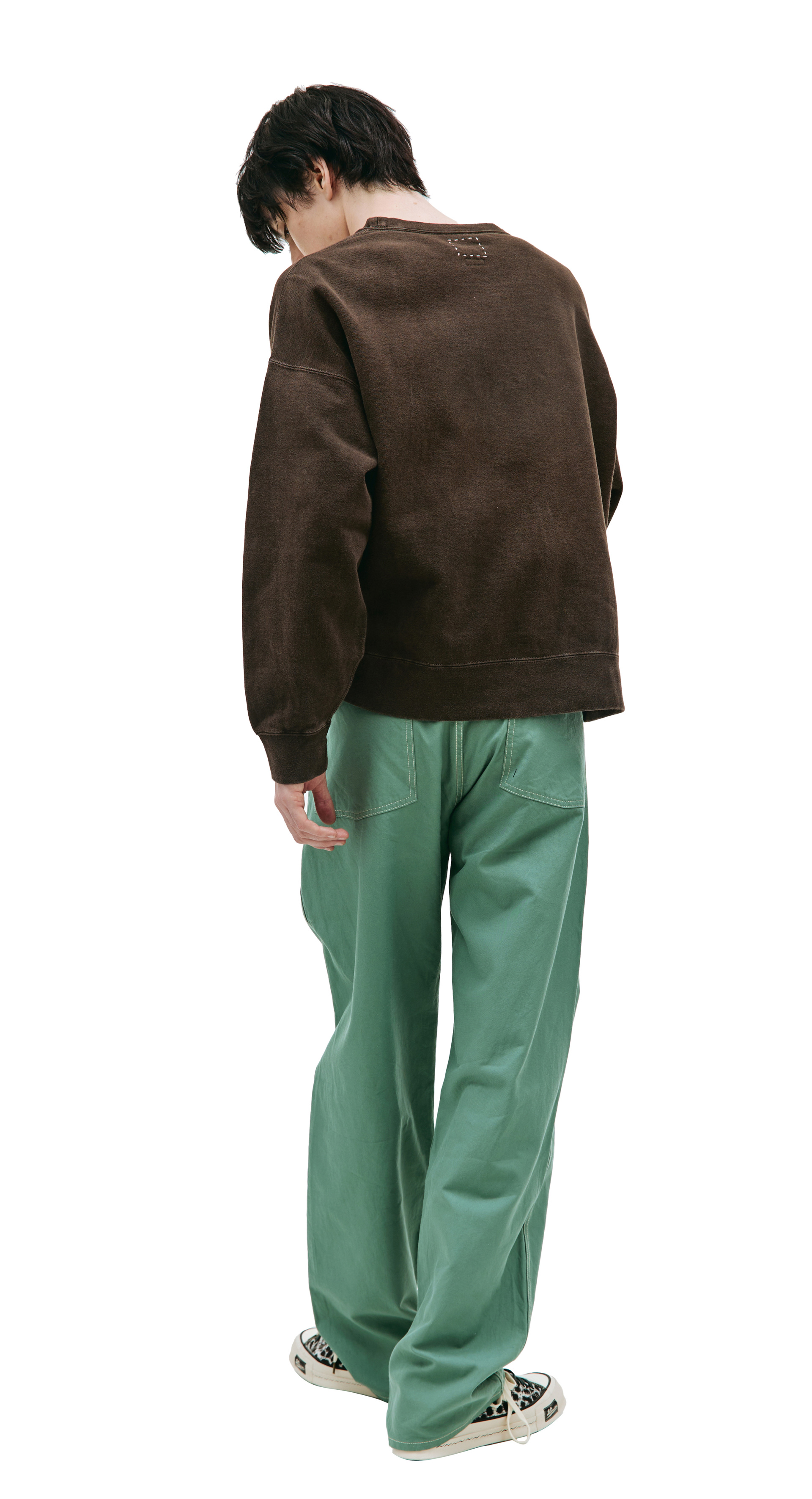 visvim Jumbo cotton sweatshirt