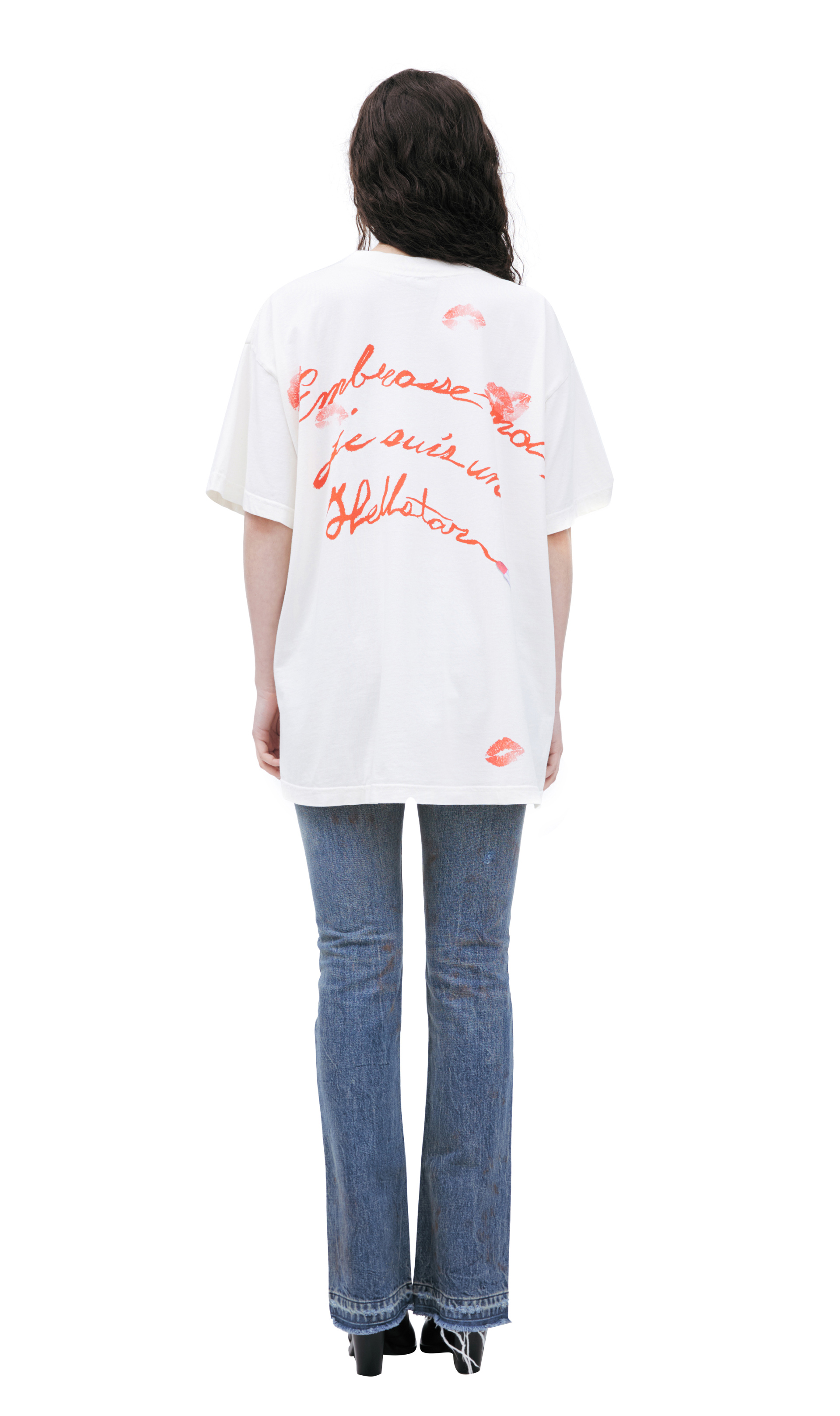 Hellstar Printed cotton T-shirt