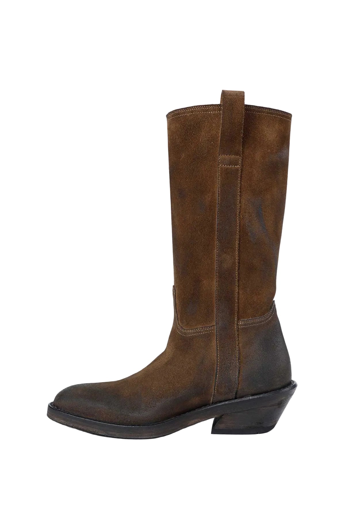 Ann Demeulemeester Laxit Pull On Boots