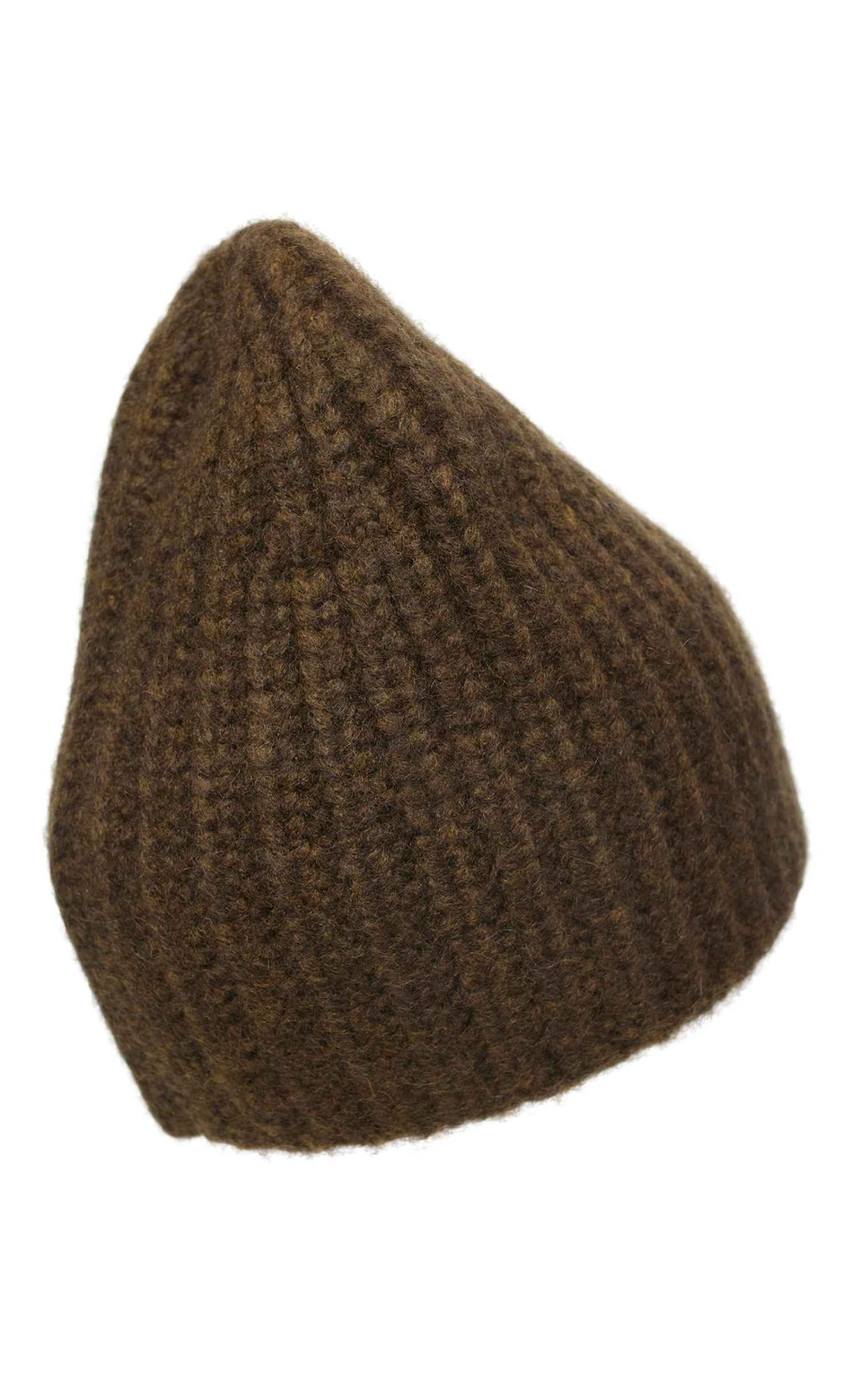 The Row Cashmere knit beanie