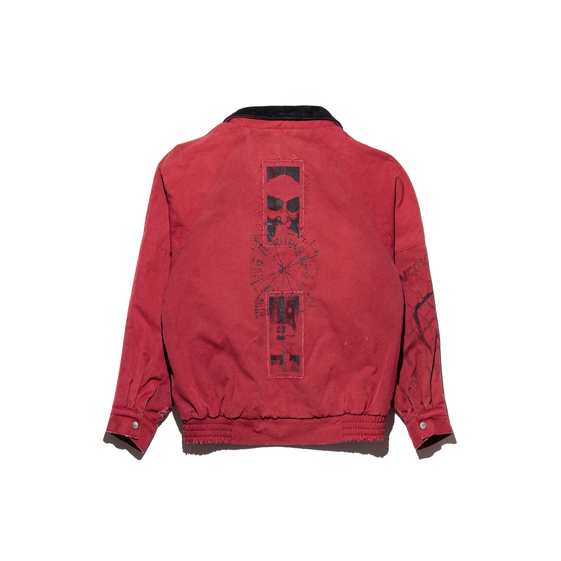 Enfants Riches Déprimés Constructivist Hunting Jacket