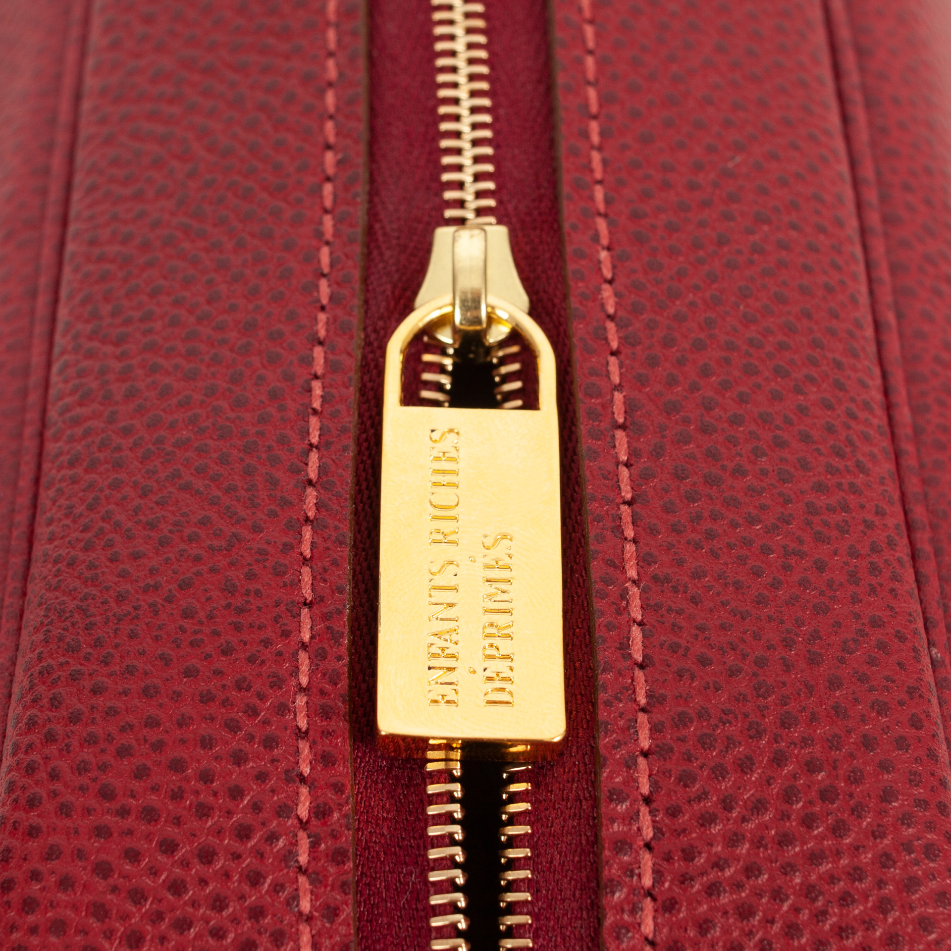 Enfants Riches Déprimés Red medicine bag