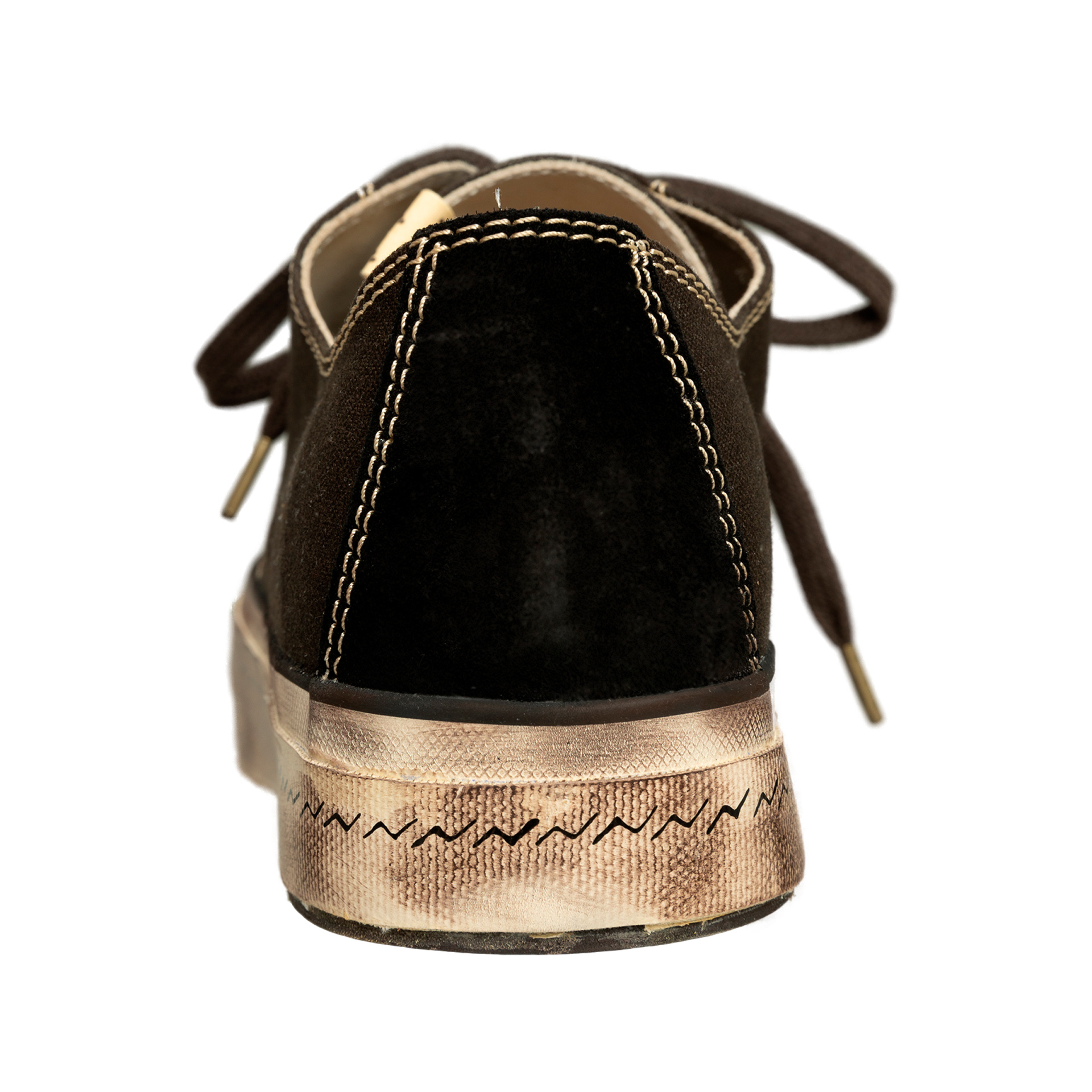 visvim SKAGWAY LO G.PATTEN Sneakers