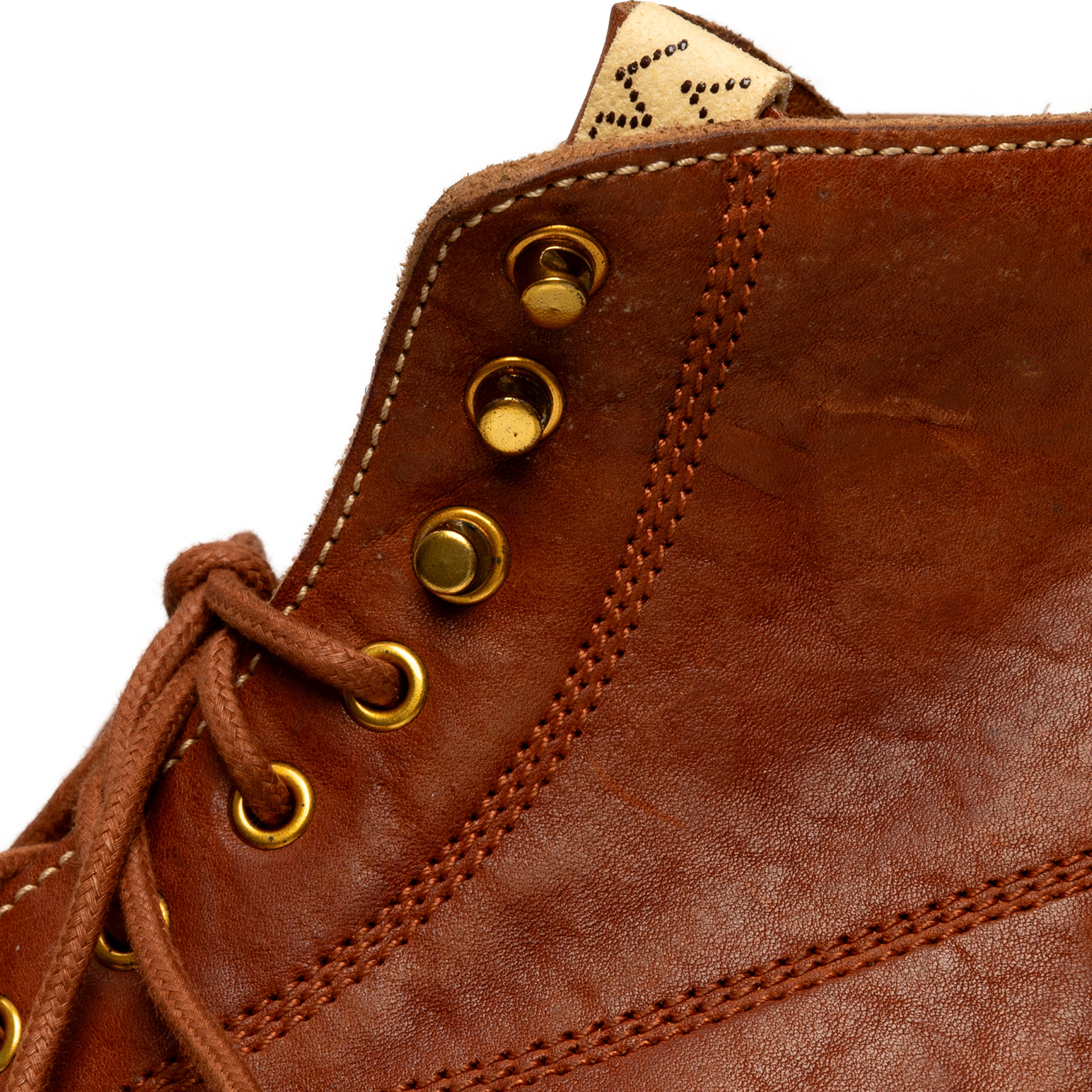 visvim VIRGIL leather boots