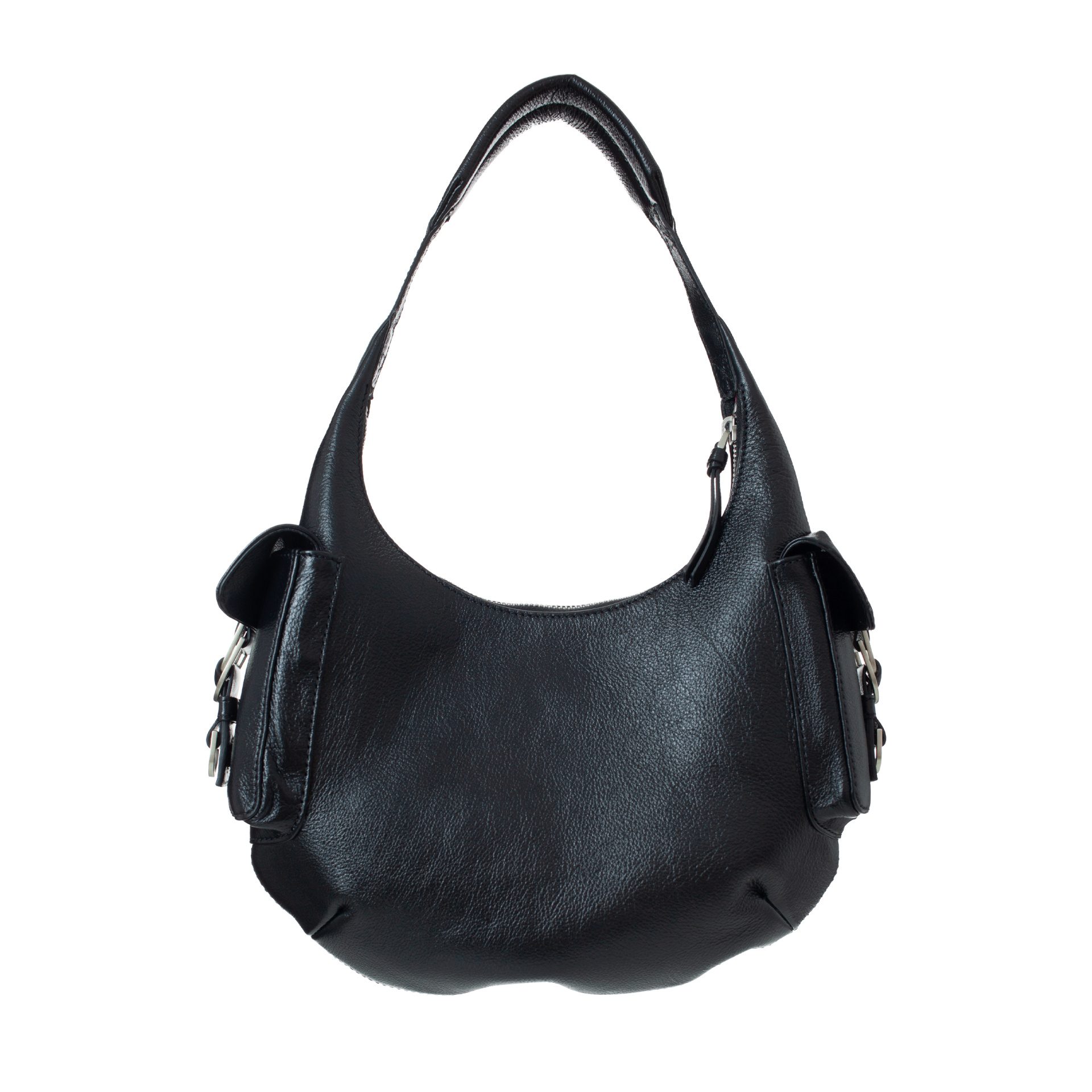 Blumarine Small hobo bag with cargo pockets