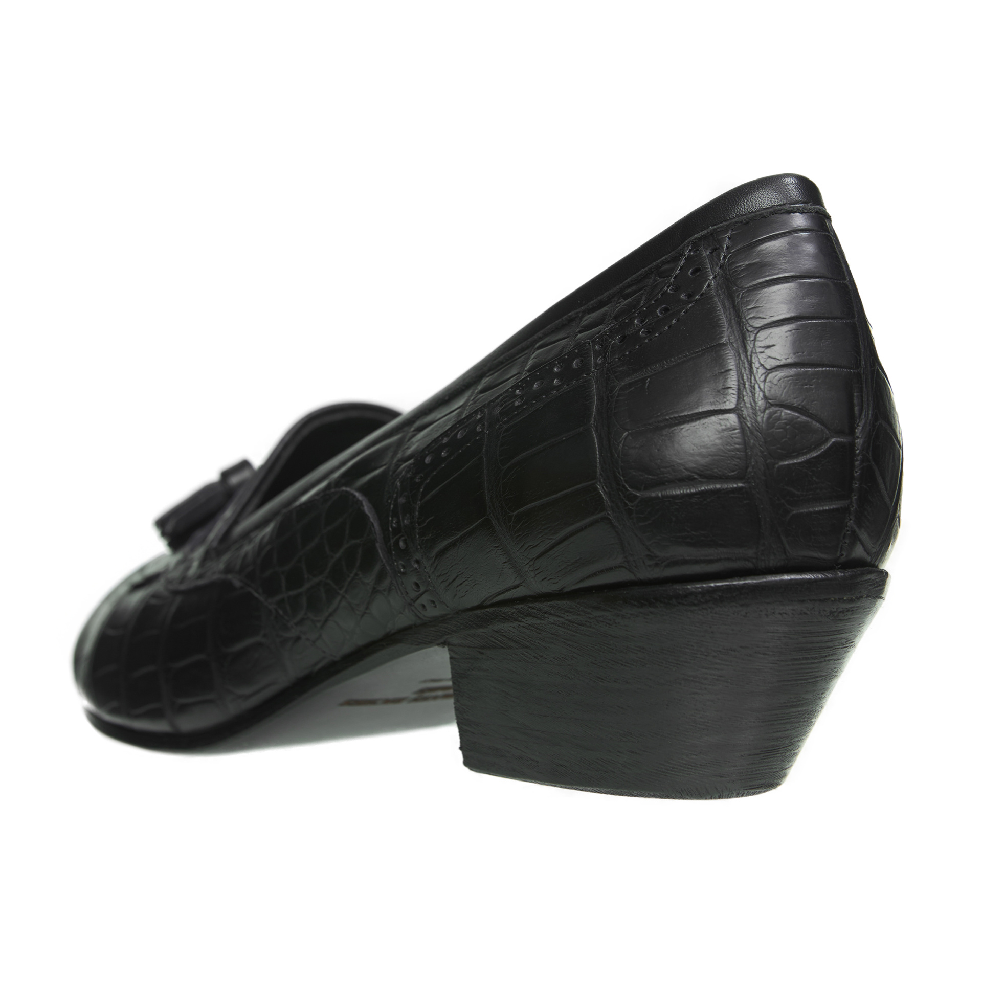 Enfants Riches Déprimés Leather Loafers