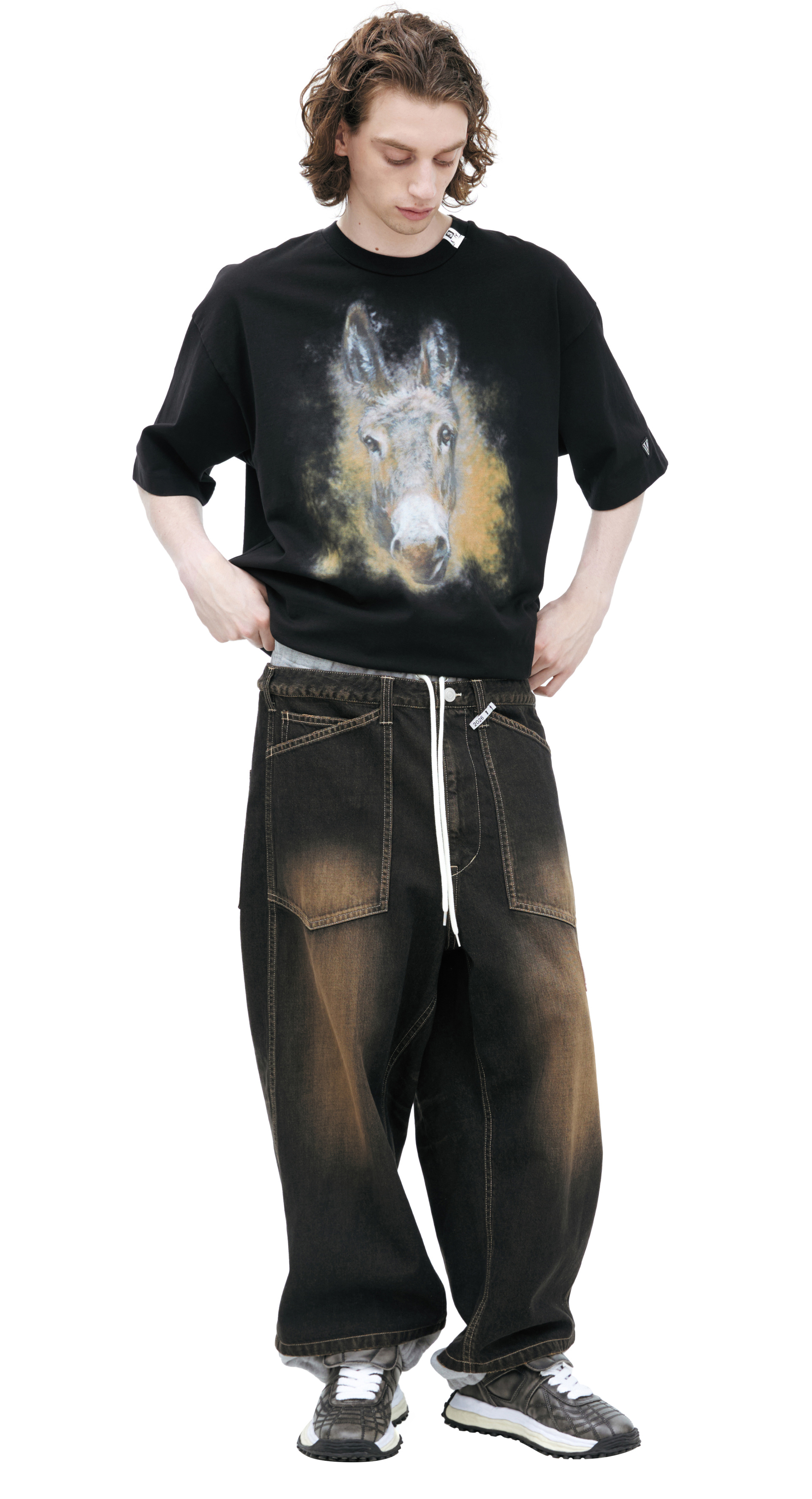 Maison Mihara Yasuhiro Trousers