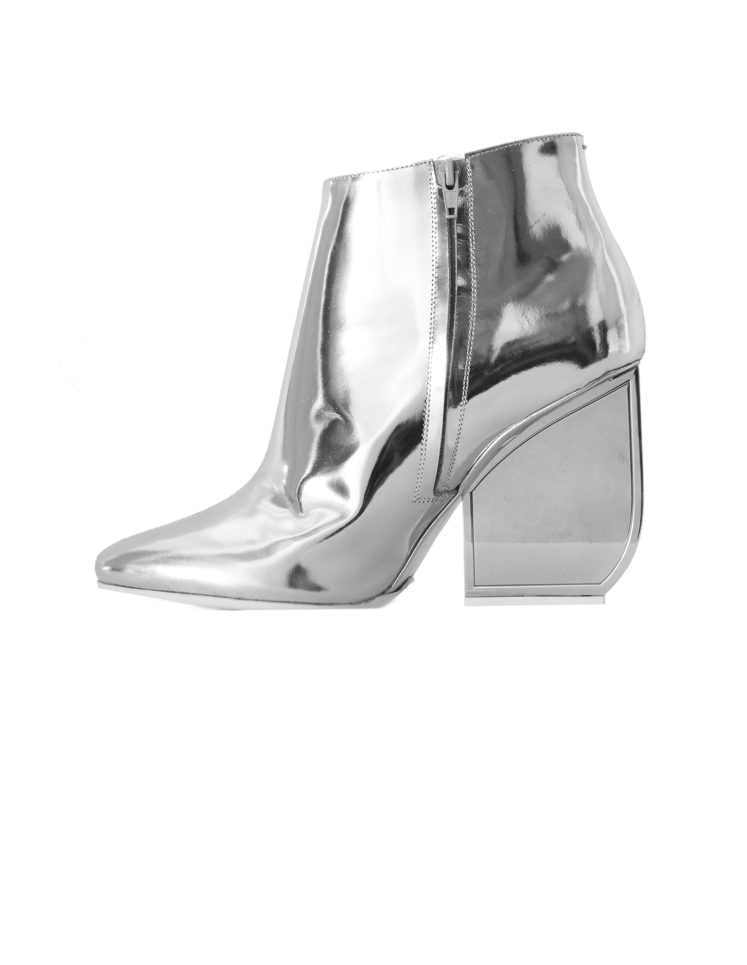 Maison Margiela Кожаные ботильоны