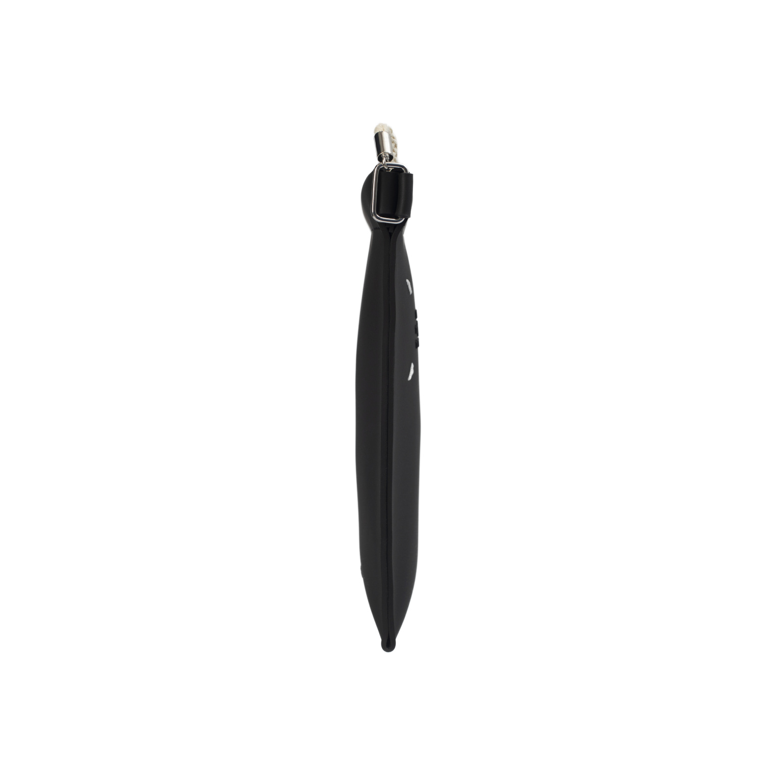 Maison Margiela Black phone holder bag