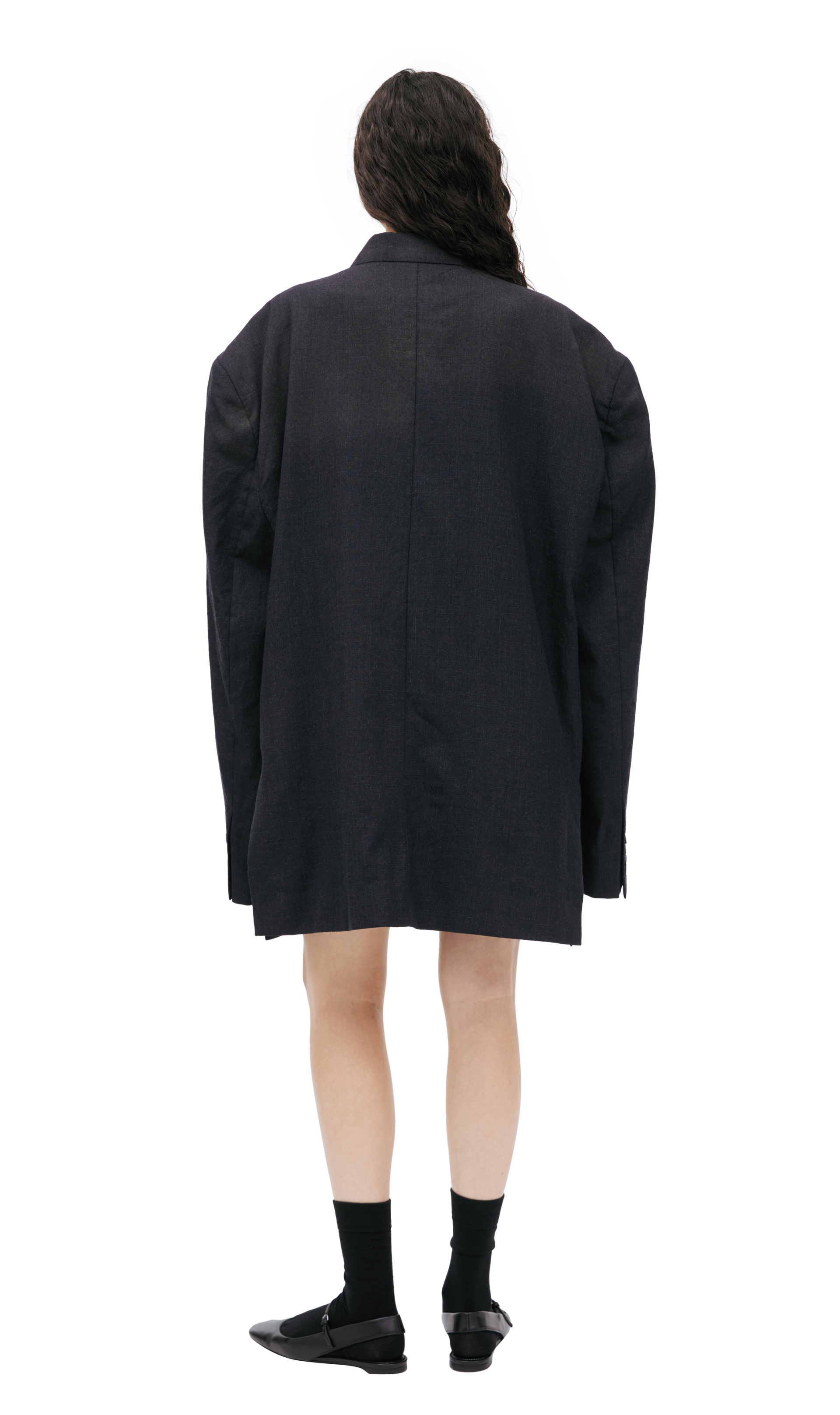 Balenciaga Gradient Jacket