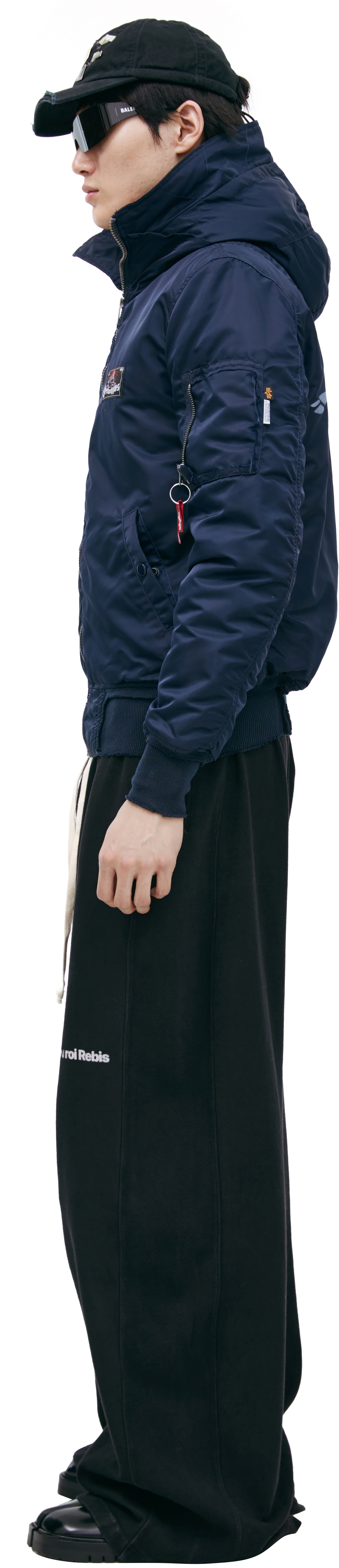 PROTOTYPES x SPRAYED ALPHA Bomber