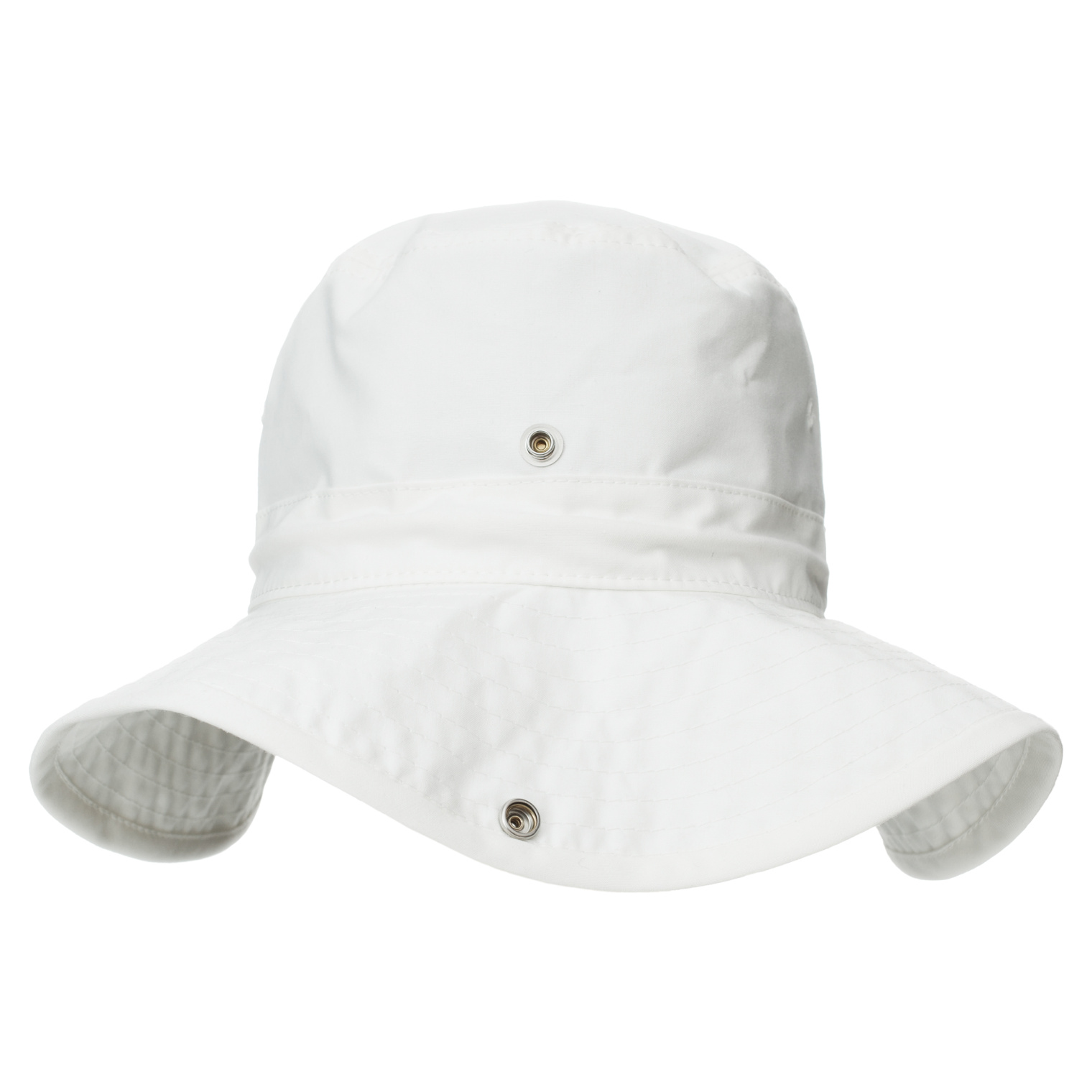 Jil Sander Drawstring bucket hat