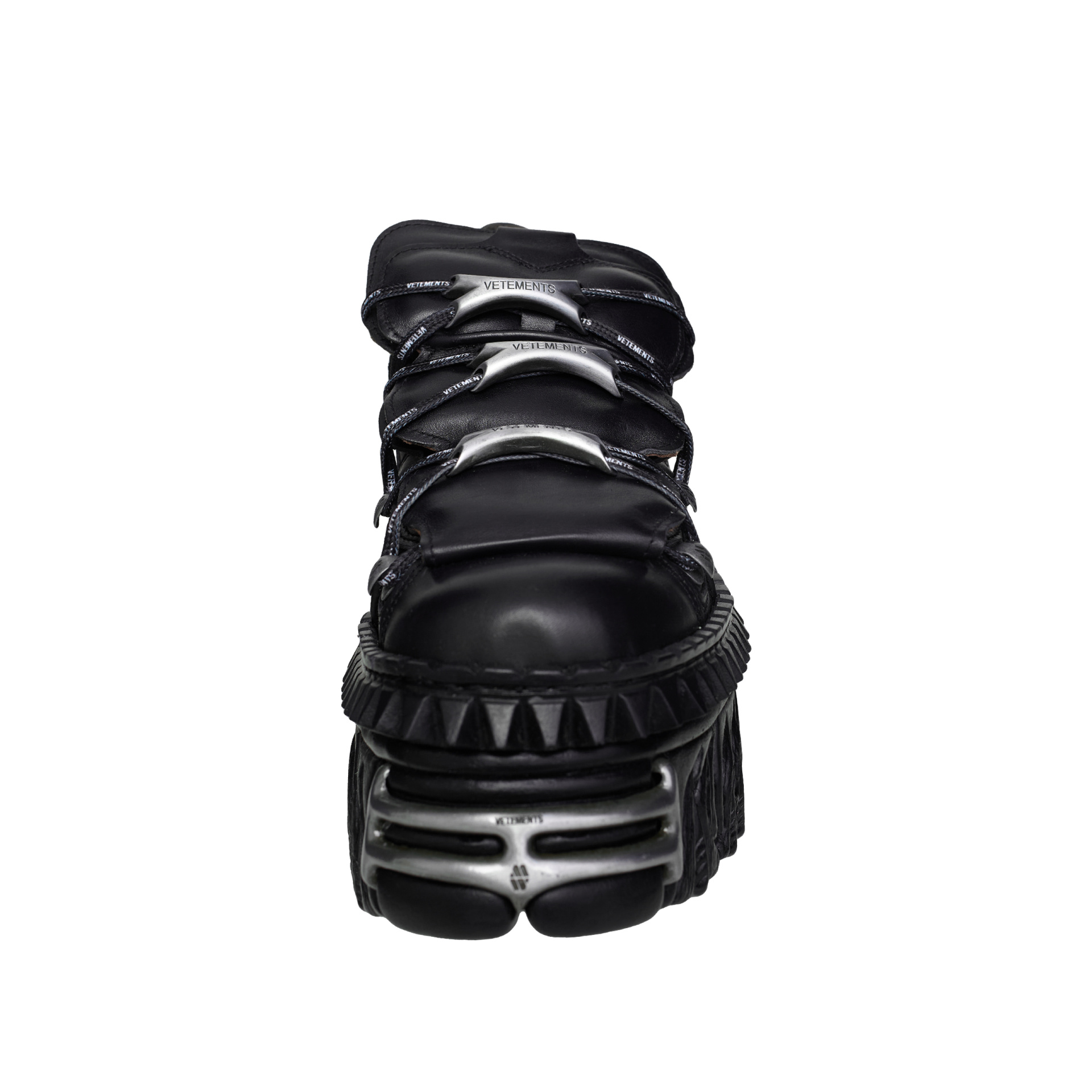 VETEMENTS VETEMENTS x New Rock platform boots