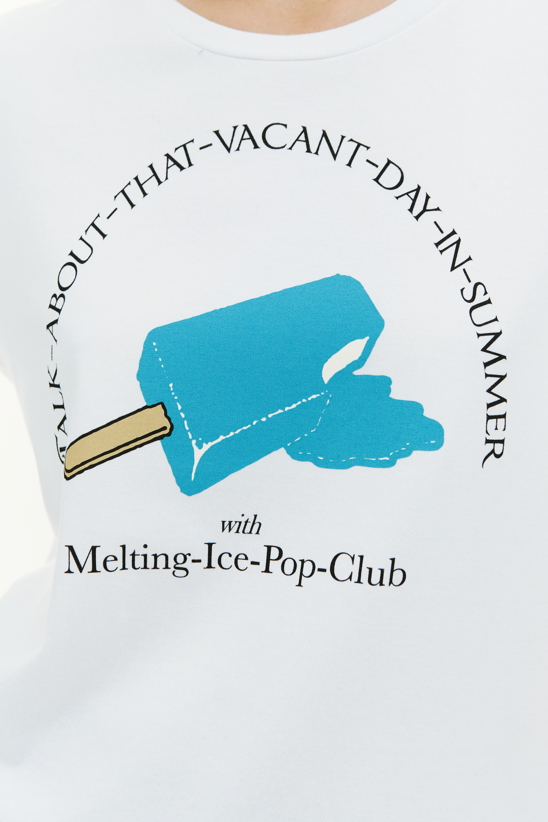 Undercover Graphic-print cotton t-shirt